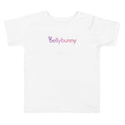 Bellybunny-Toddler Jersey T-Shirt-White-2T-