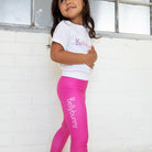 Bellybunny-Toddler Jersey T-Shirt-Bellybunny Baby & Toddler-Toddler Jersey T-Shirt-white-with-Rainbow-Logo