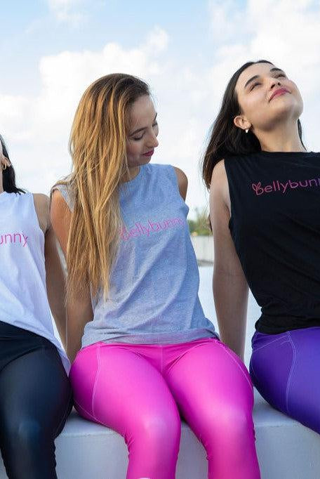 Bellybunny Muscle T-Shirt