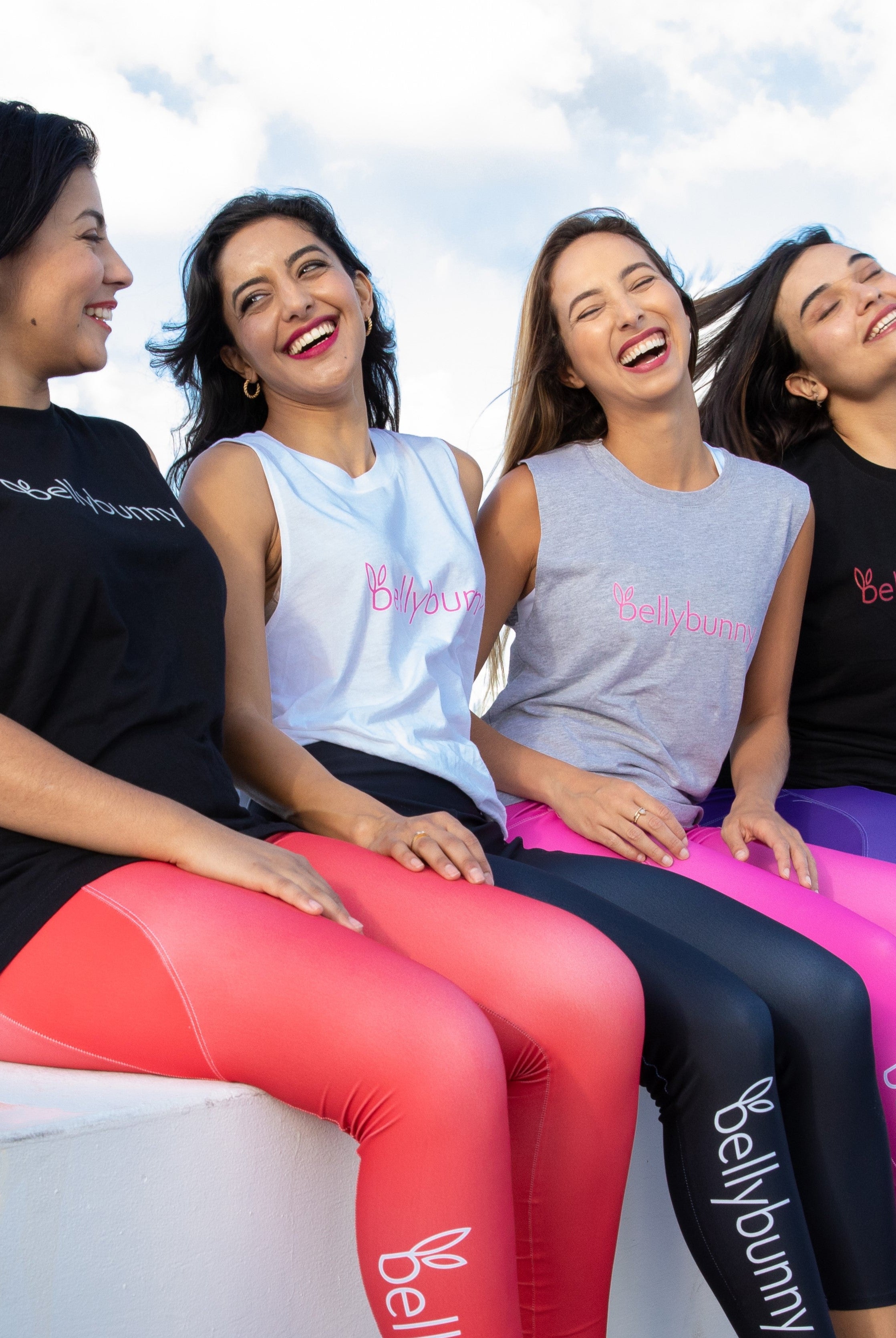 Bellybunny Women's Muscle Shirt