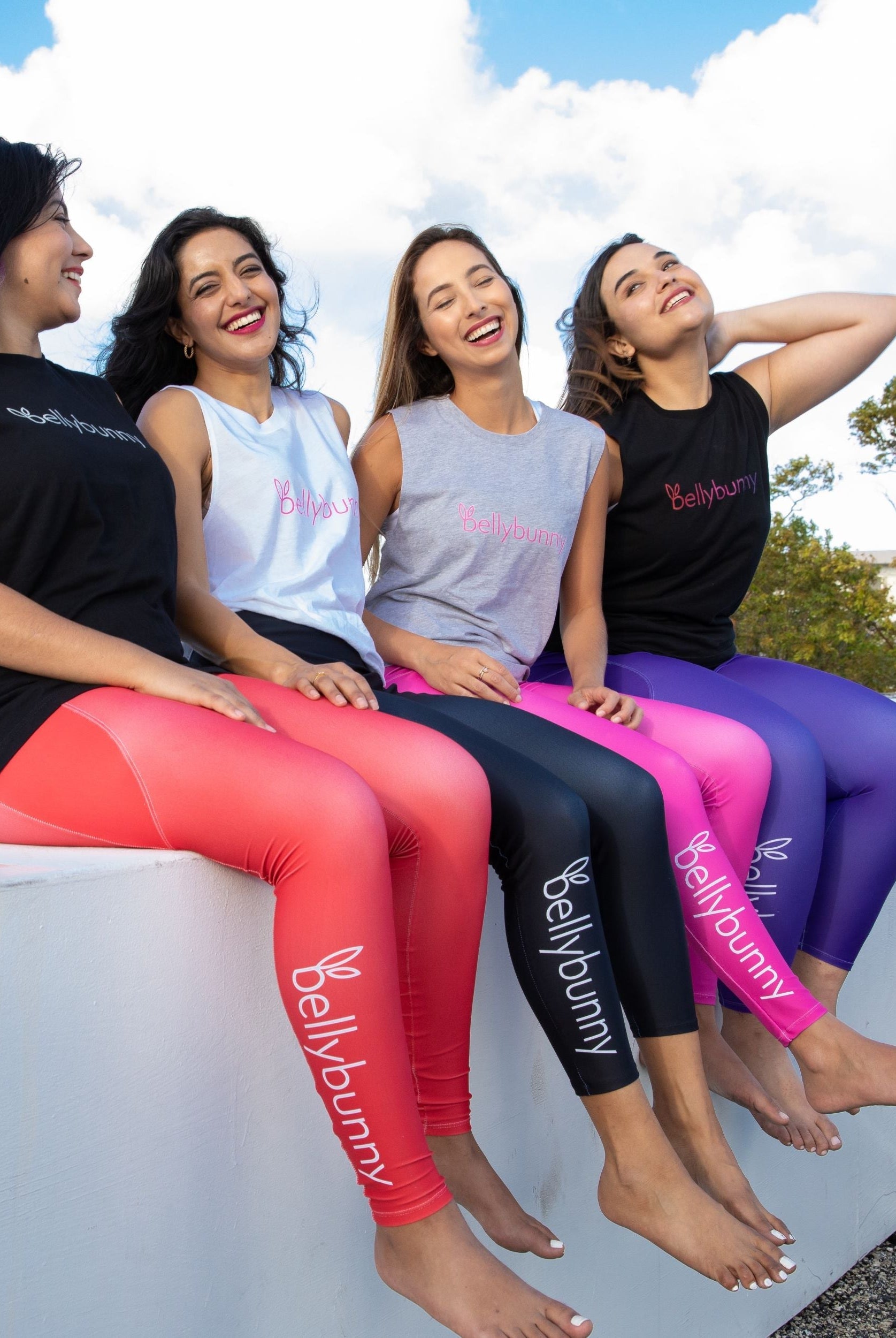Bellybunny Women's Muscle Shirt