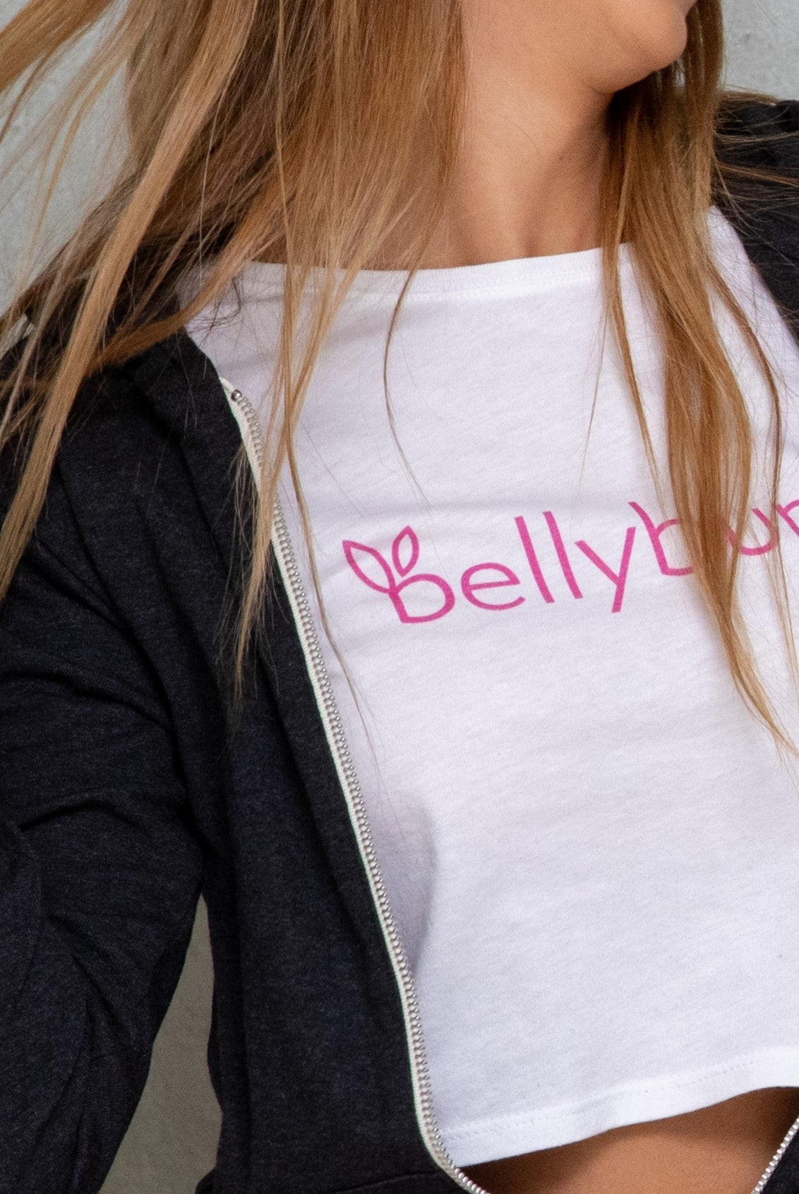 Bellybunny Women's Zip-Up Hoodie