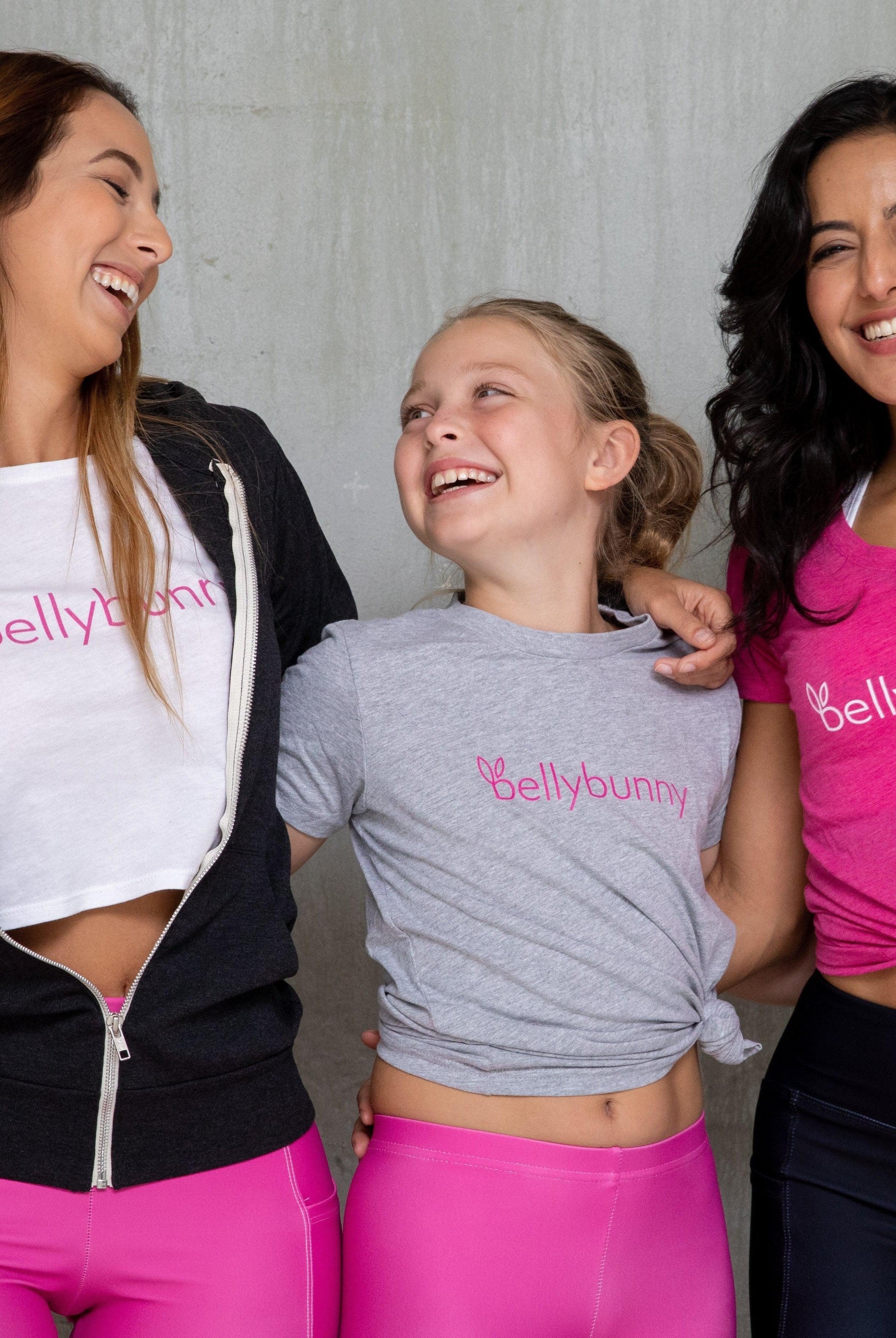 Bellybunny Women's Zip-Up Hoodie
