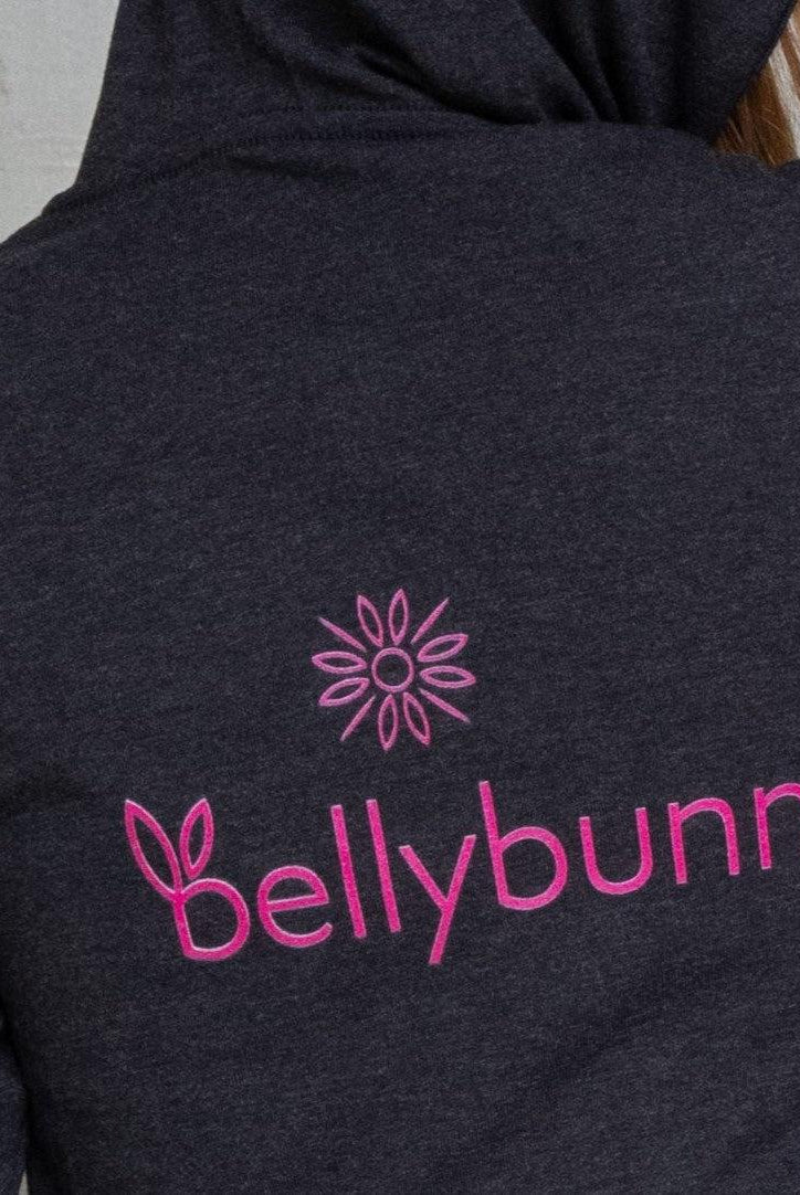 Bellybunny Women's Zip-Up Hoodie