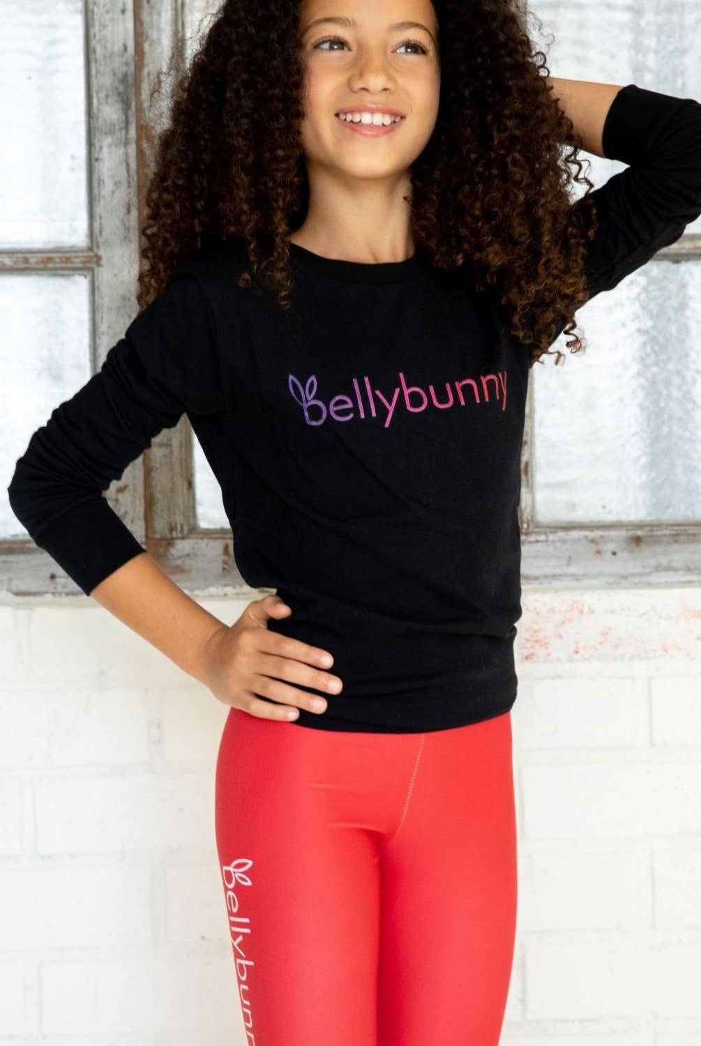 Bellybunny-Youth Leggings
