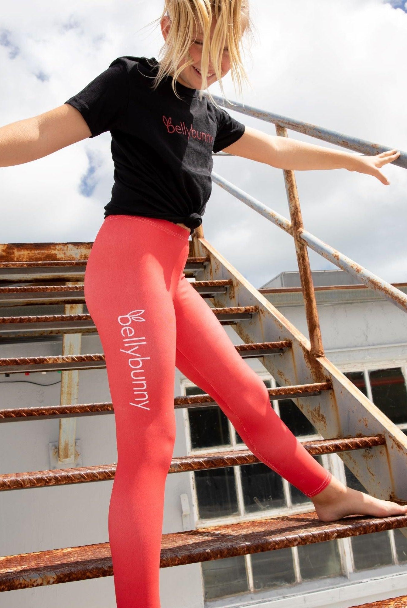 Bellybunny-Youth Leggings