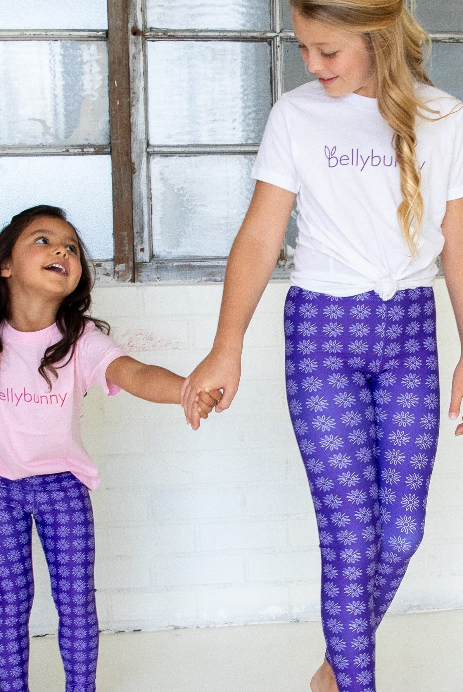 Bellybunny Youth Leggings