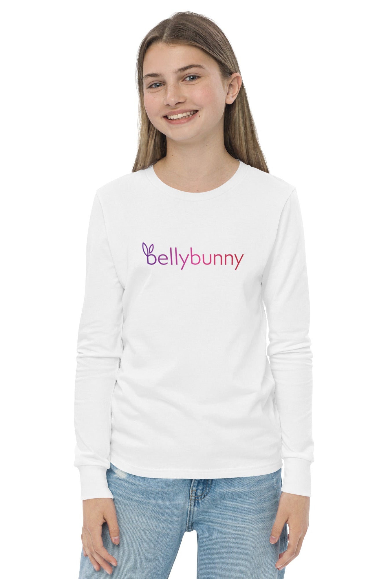 Bellybunny-Youth Long Sleeve T-Shirt-
