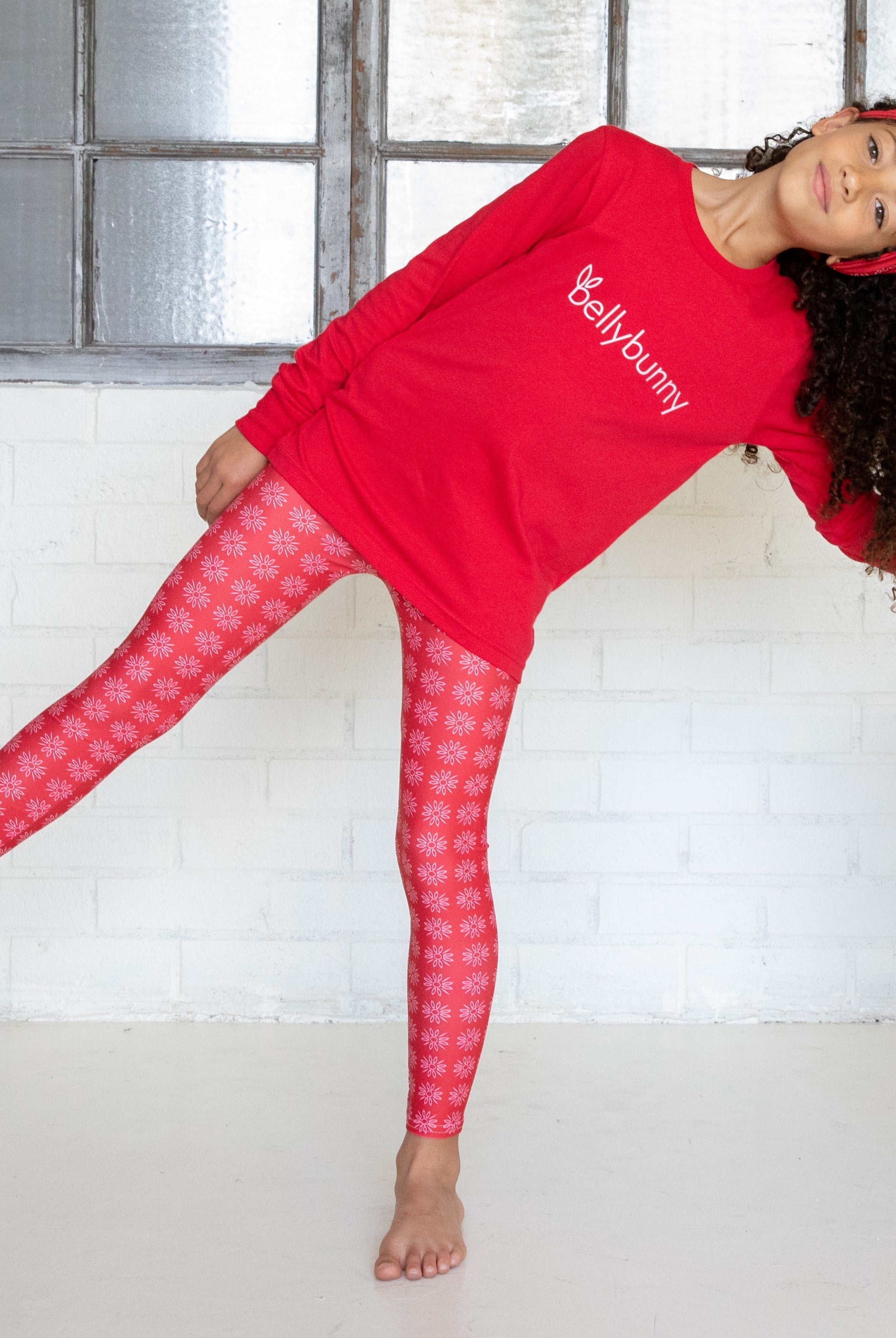 Bellybunny-Youth Long Sleeve T-Shirt