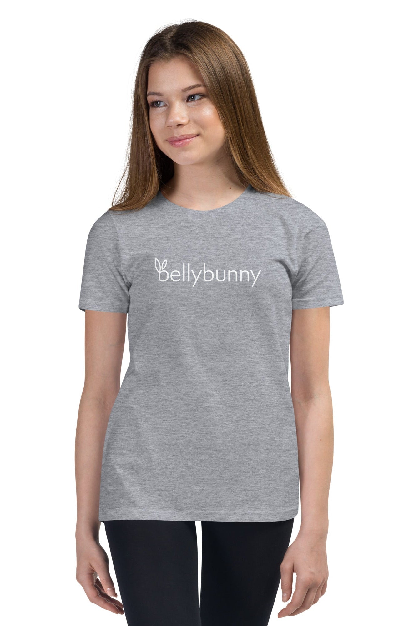 Bellybunny-Youth Short Sleeve T-Shirt-