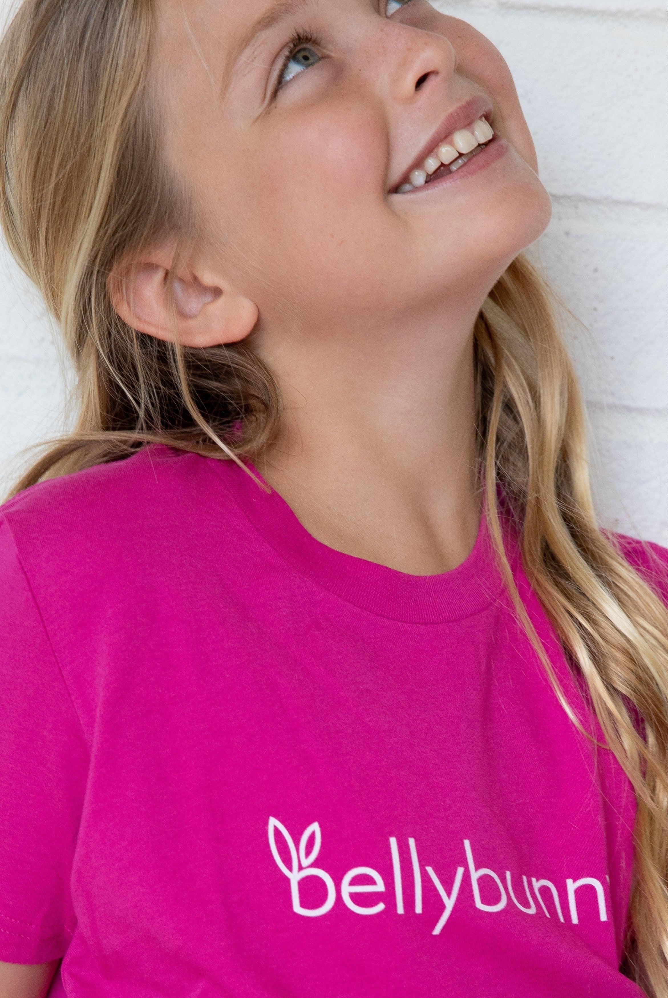 Bellybunny-Youth Short Sleeve T-Shirt-