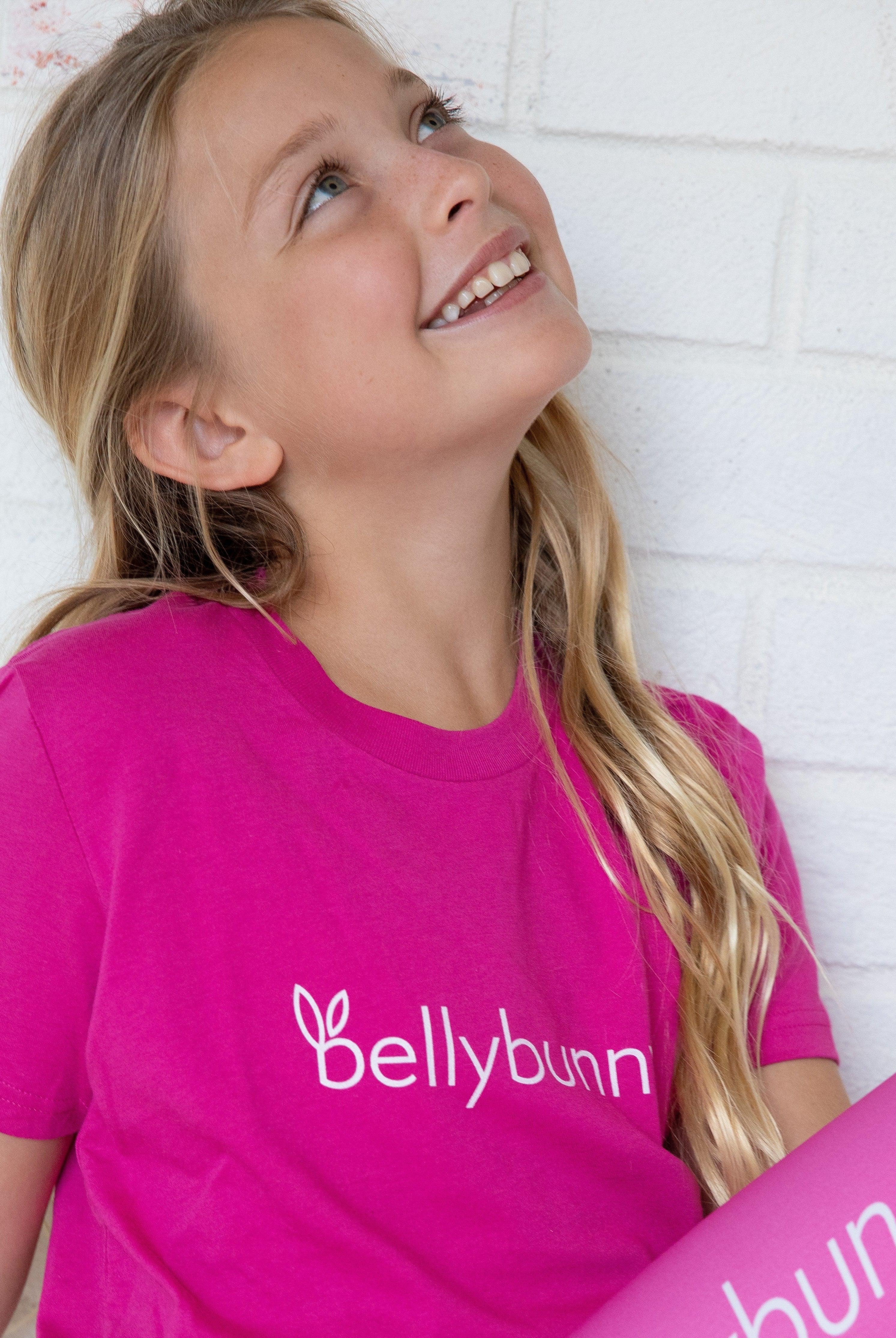 Bellybunny-Youth Short Sleeve T-Shirt-