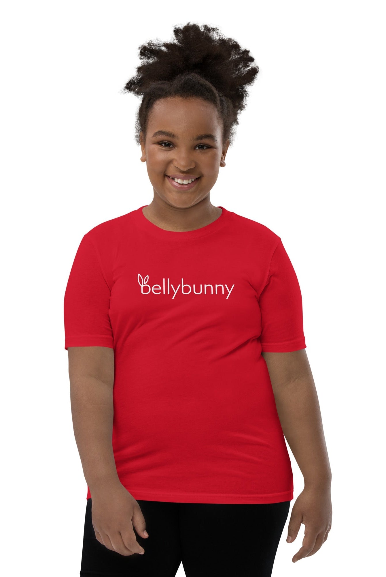 Bellybunny-Youth Short Sleeve T-Shirt-