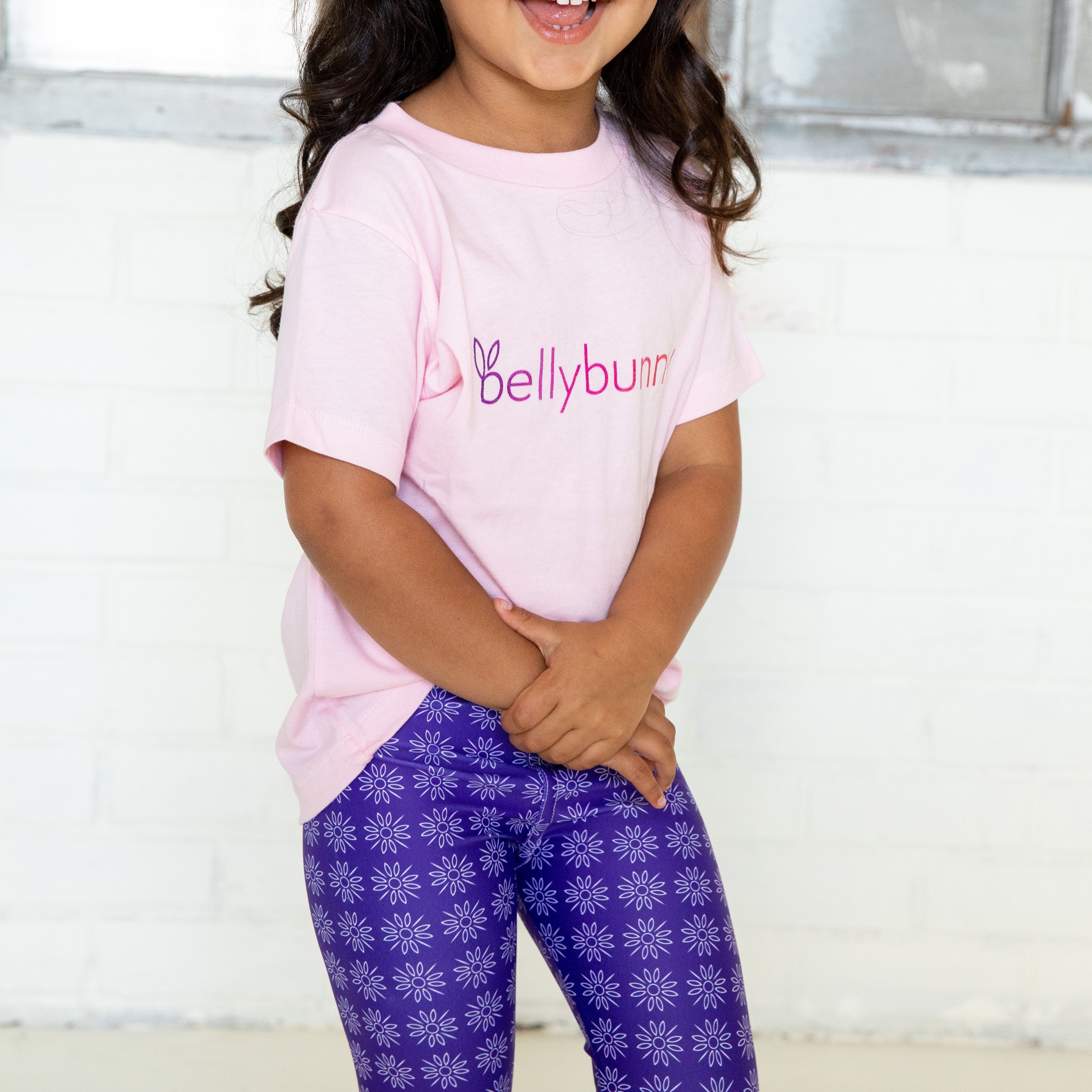 Bellybunny Toddler Jersey T-Shirt