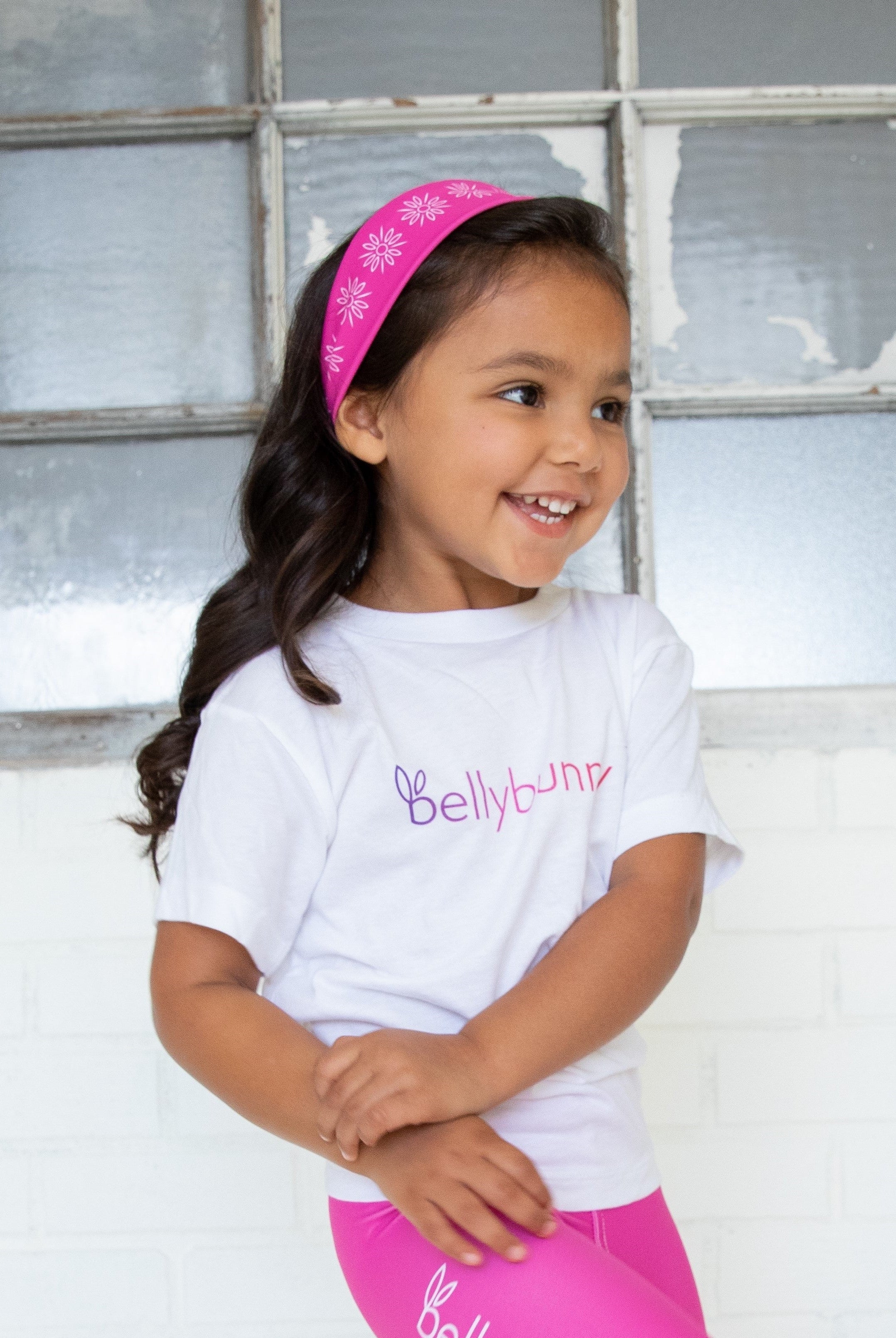 Bellybunny-Toddler Jersey T-Shirt