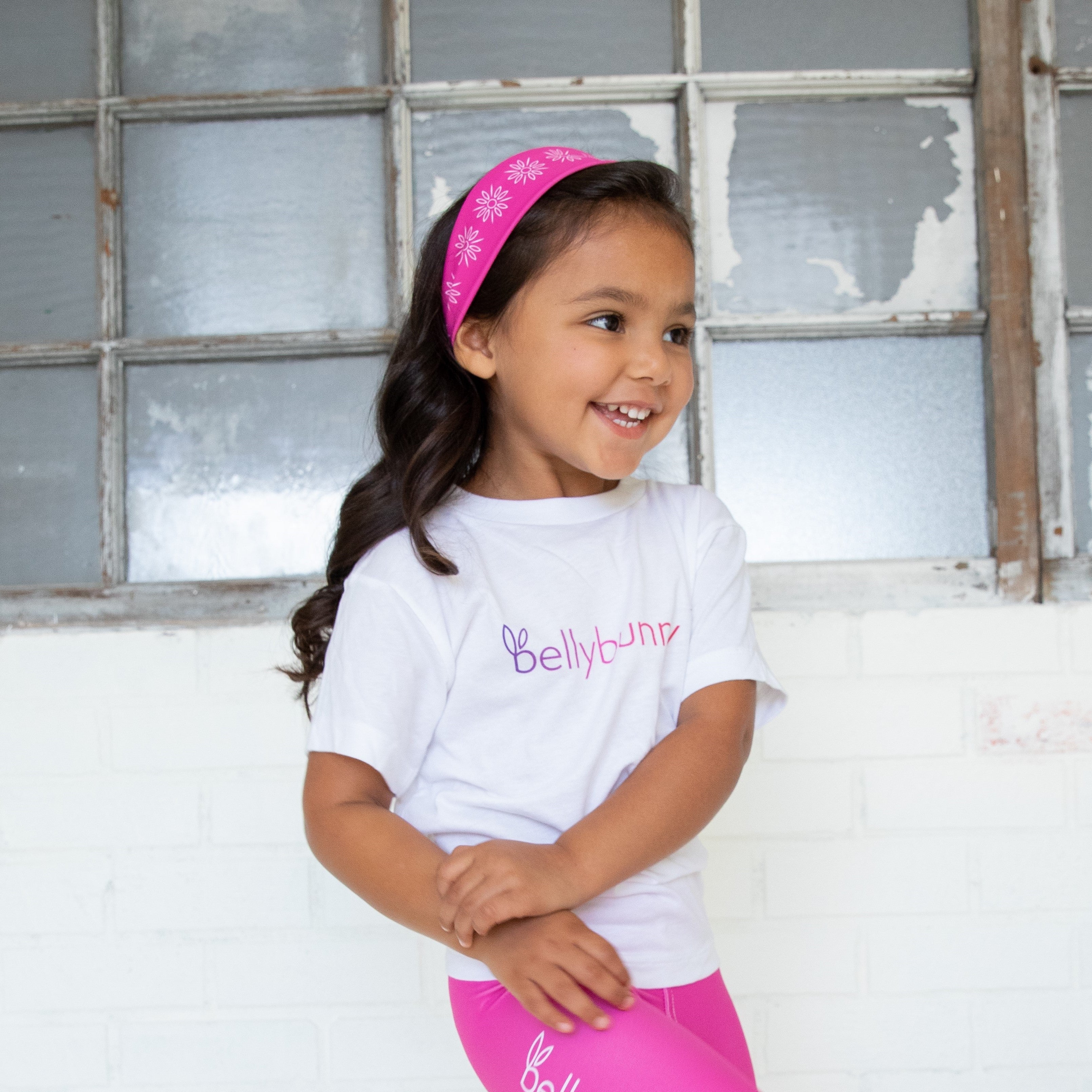 Bellybunny Toddler Jersey T-Shirt