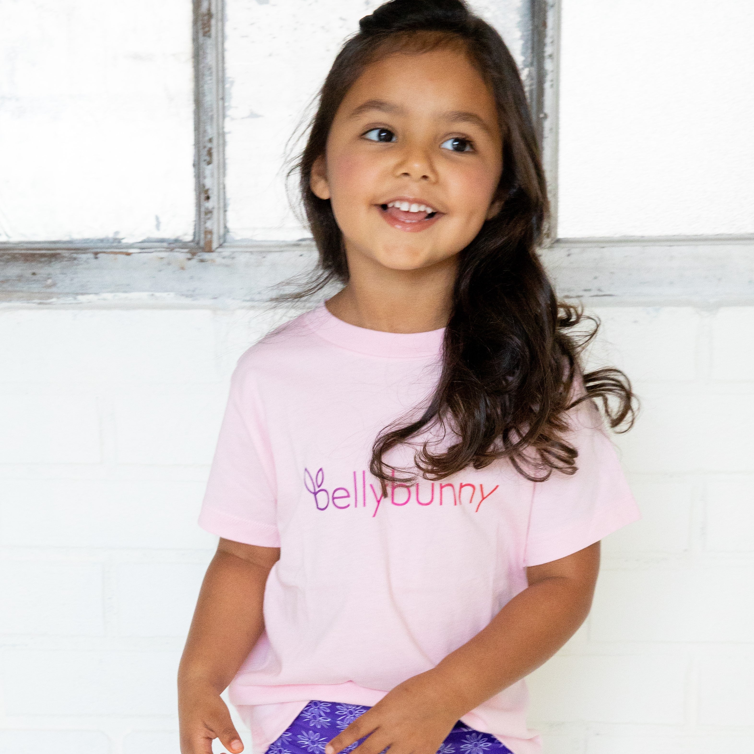 Bellybunny Toddler Jersey T-Shirt