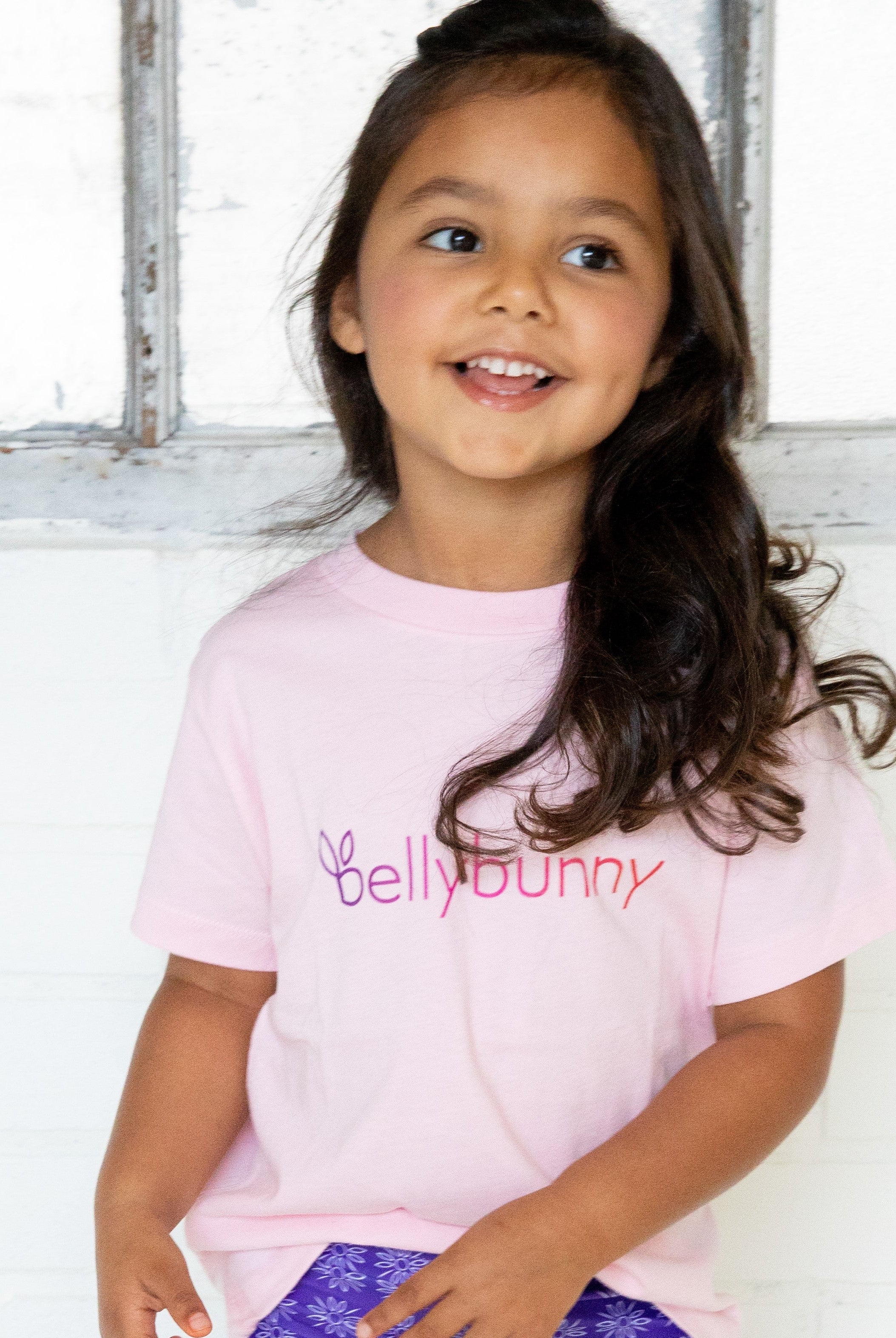 Bellybunny Toddler Jersey T-Shirt