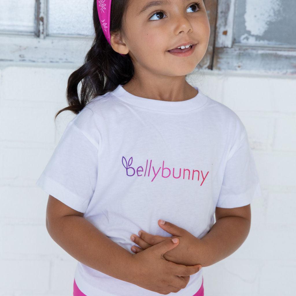 Women's Relaxed Fit T-Shirt - Activewear & Leggings, Bellybunny