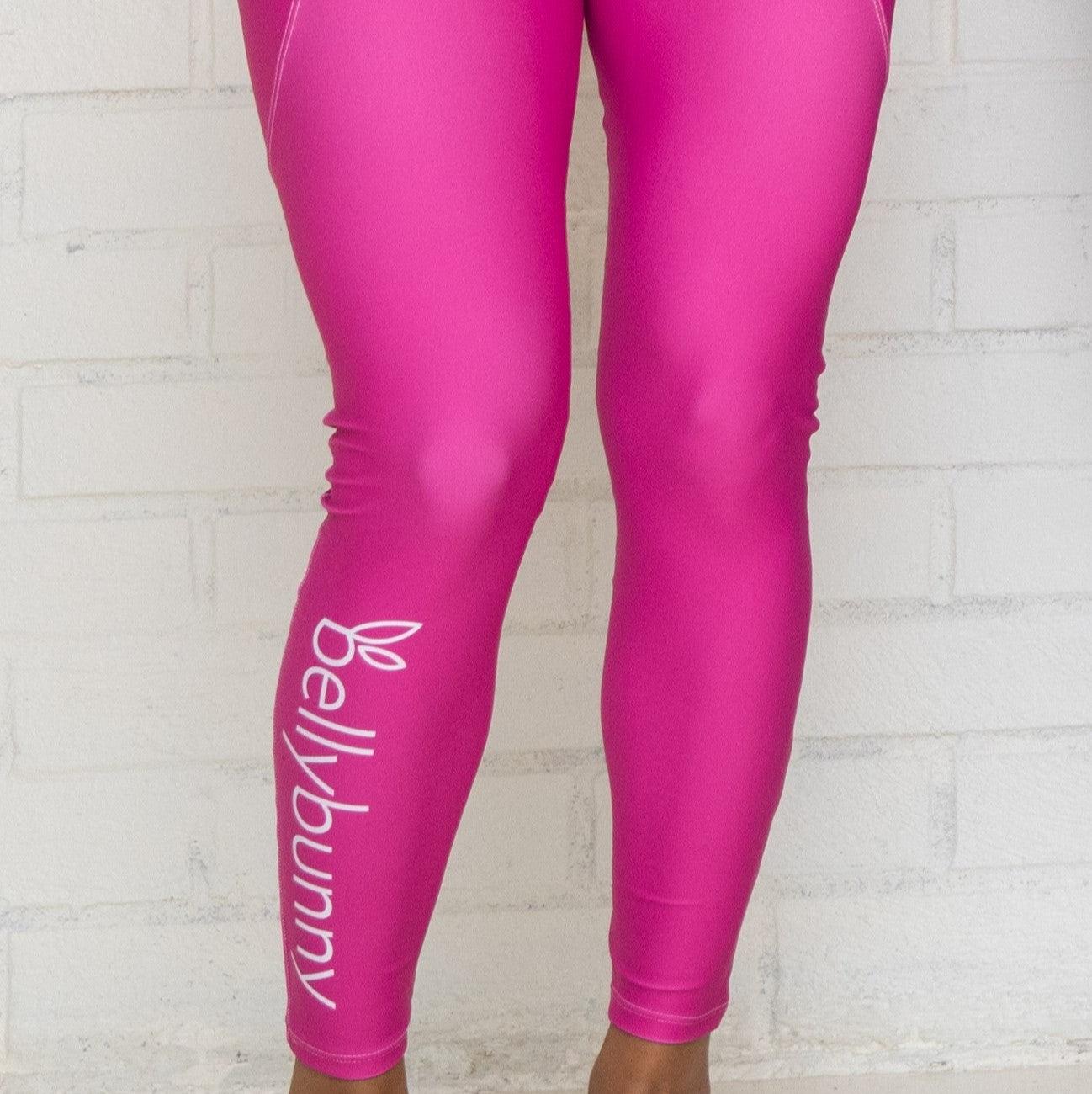 S) Athleta Pink Crop Leggings Womens – Revived Clothing Exchange