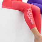 Bellybunny Women's Crossover Leggings