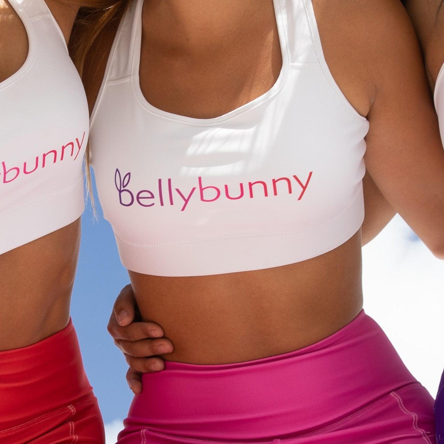 Bellybunny-Women's Longline Sports Bras