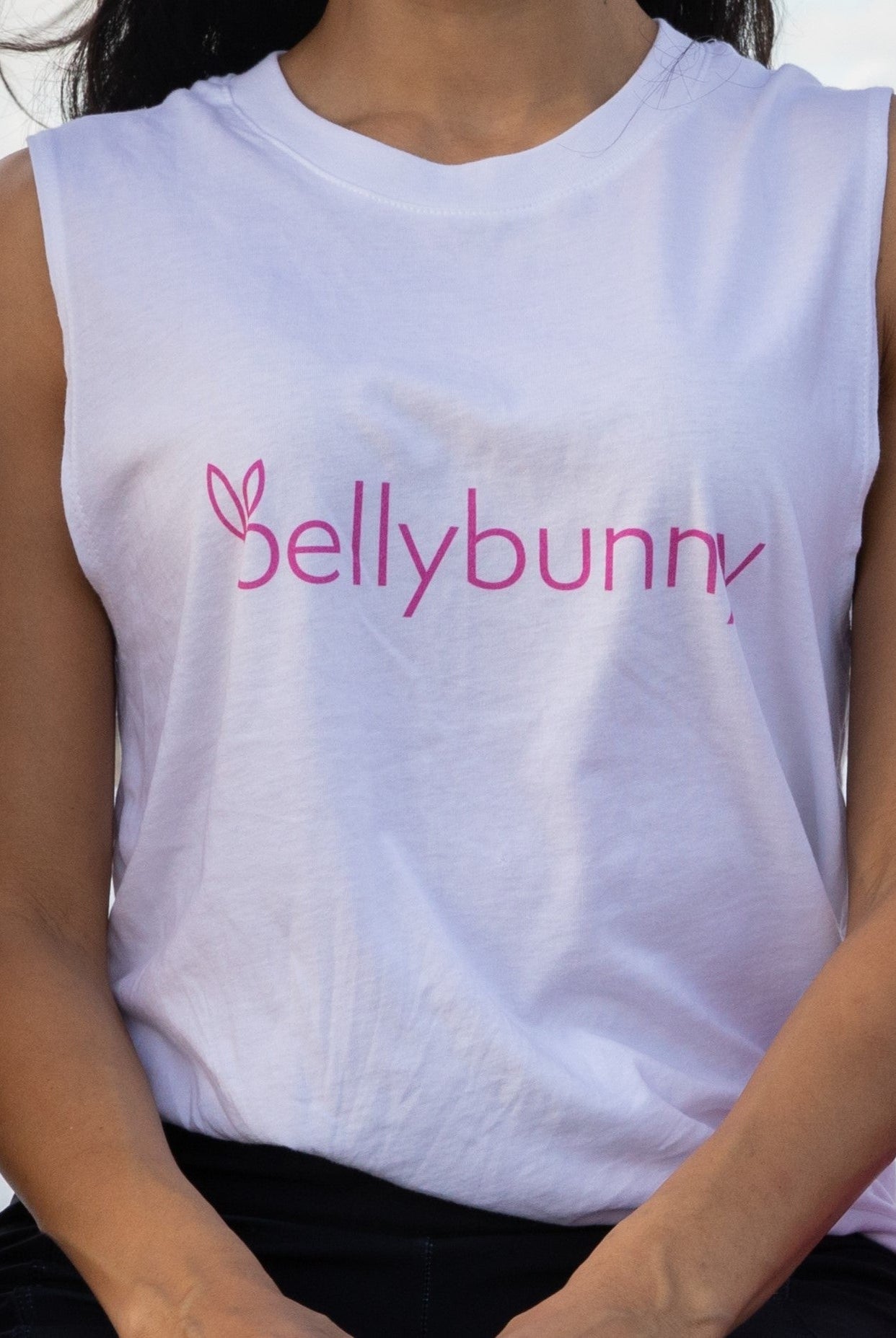 Bellybunny Women's Muscle Shirt