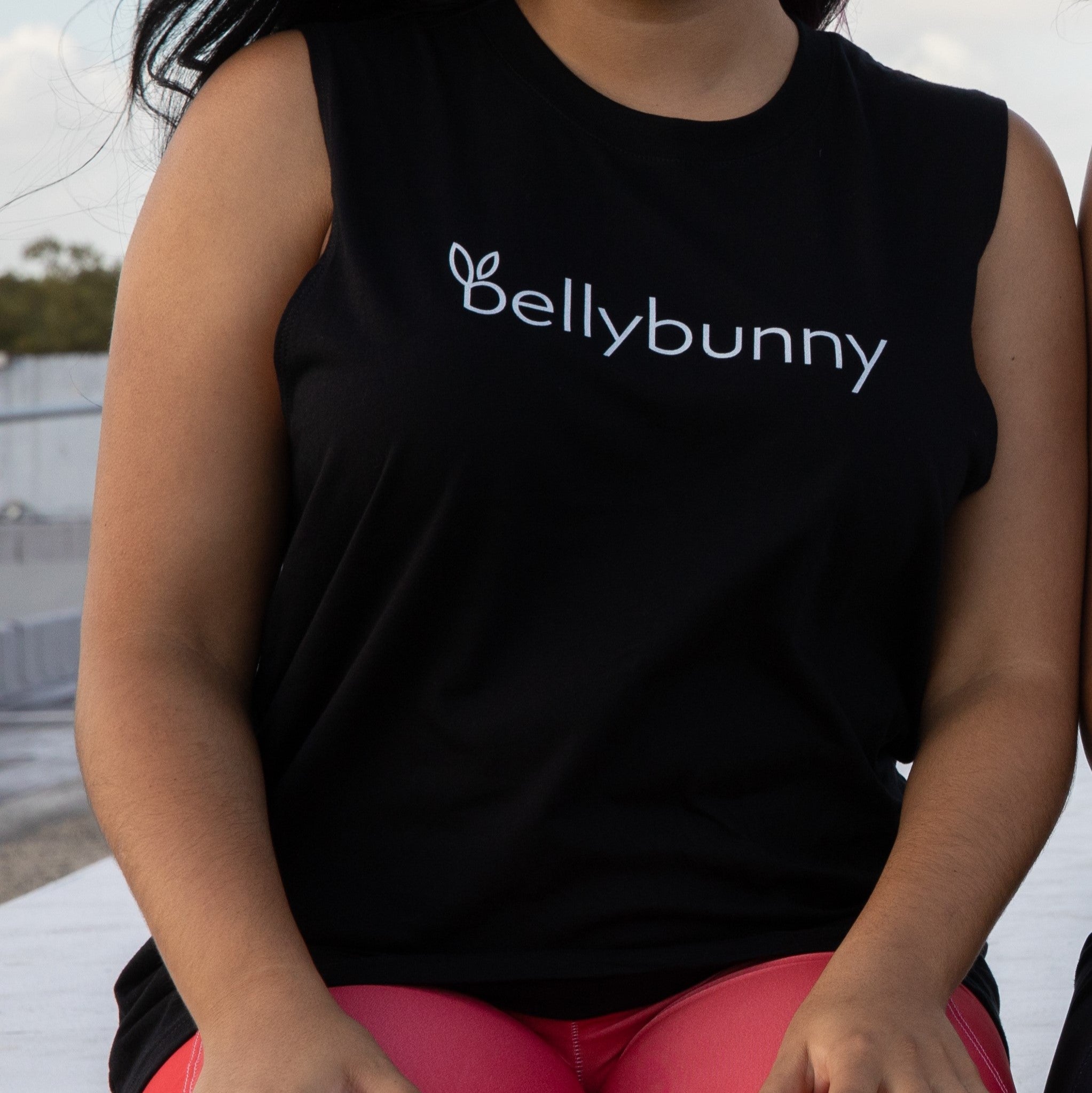 Bellybunny Women's Muscle Shirt