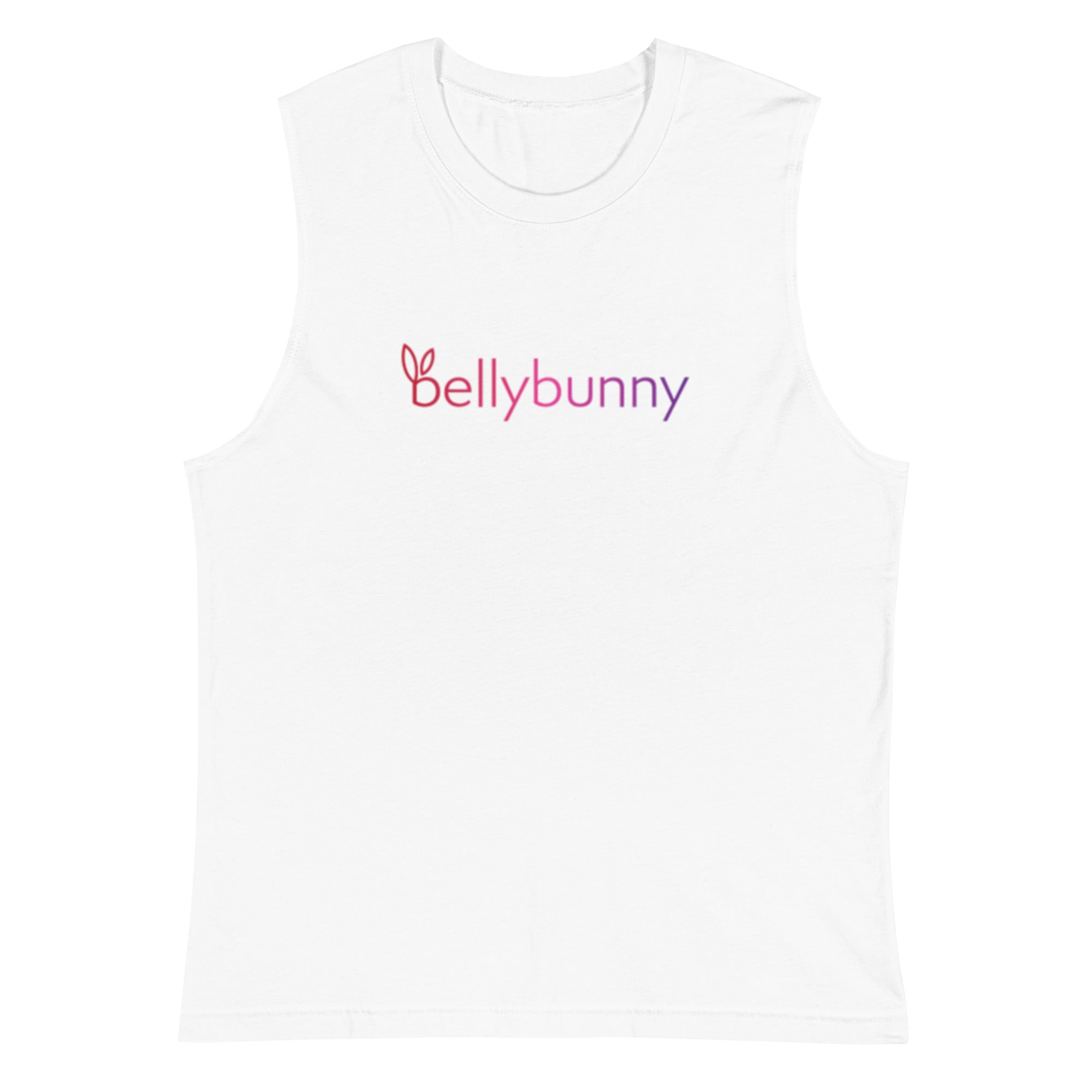 Women's Muscle Shirt-Bellybunny