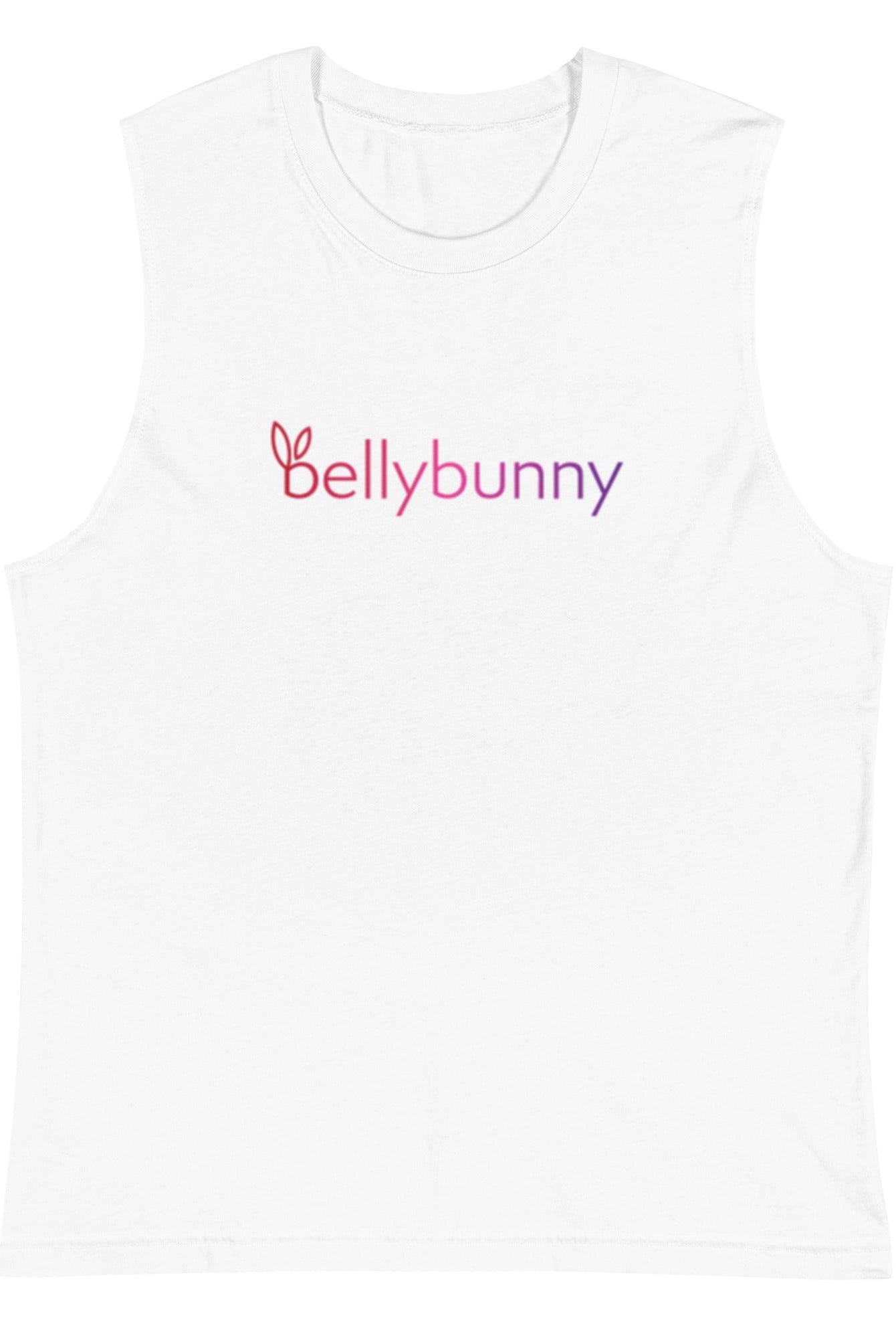 Women's Muscle Shirt-Bellybunny