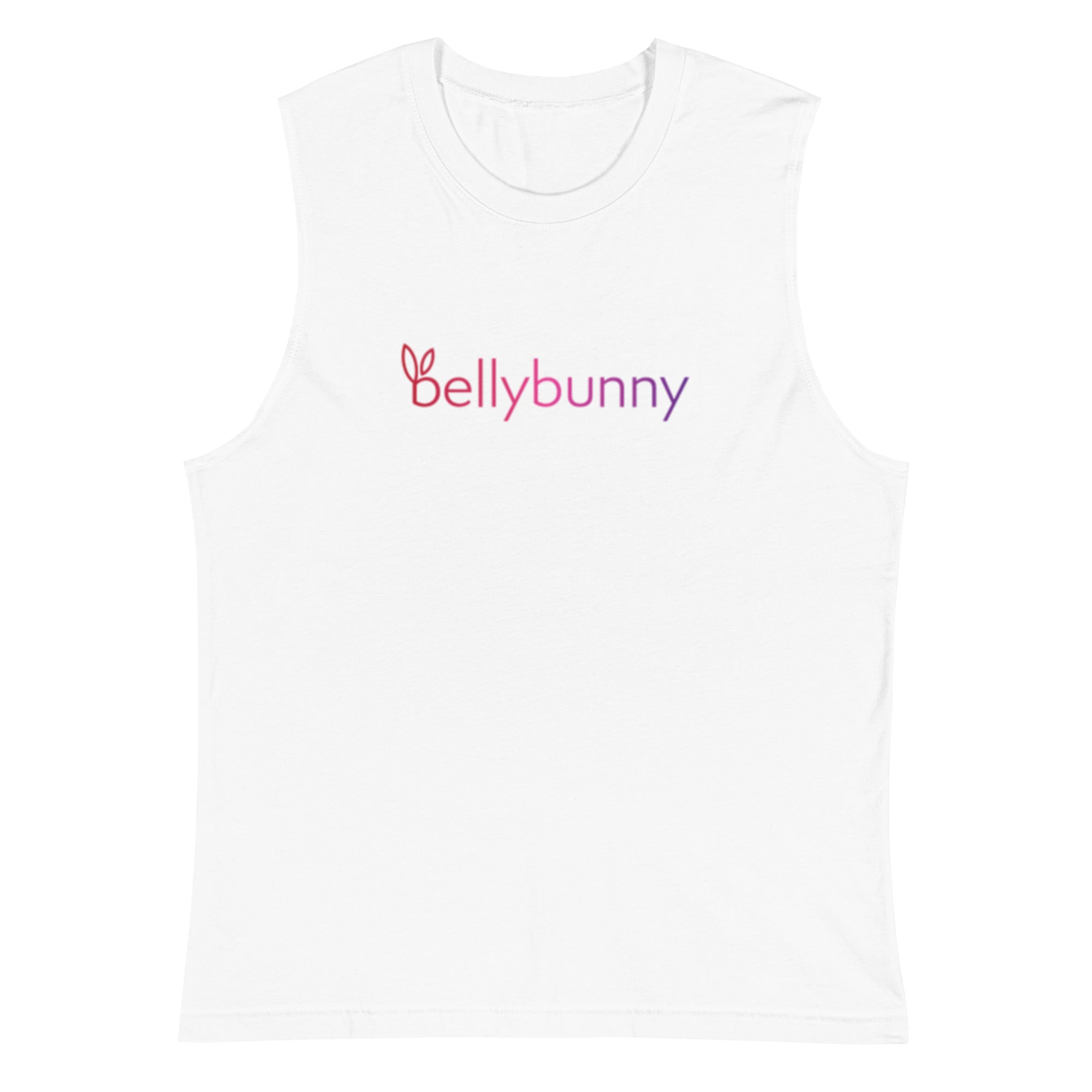 Women's Muscle Shirt-Bellybunny