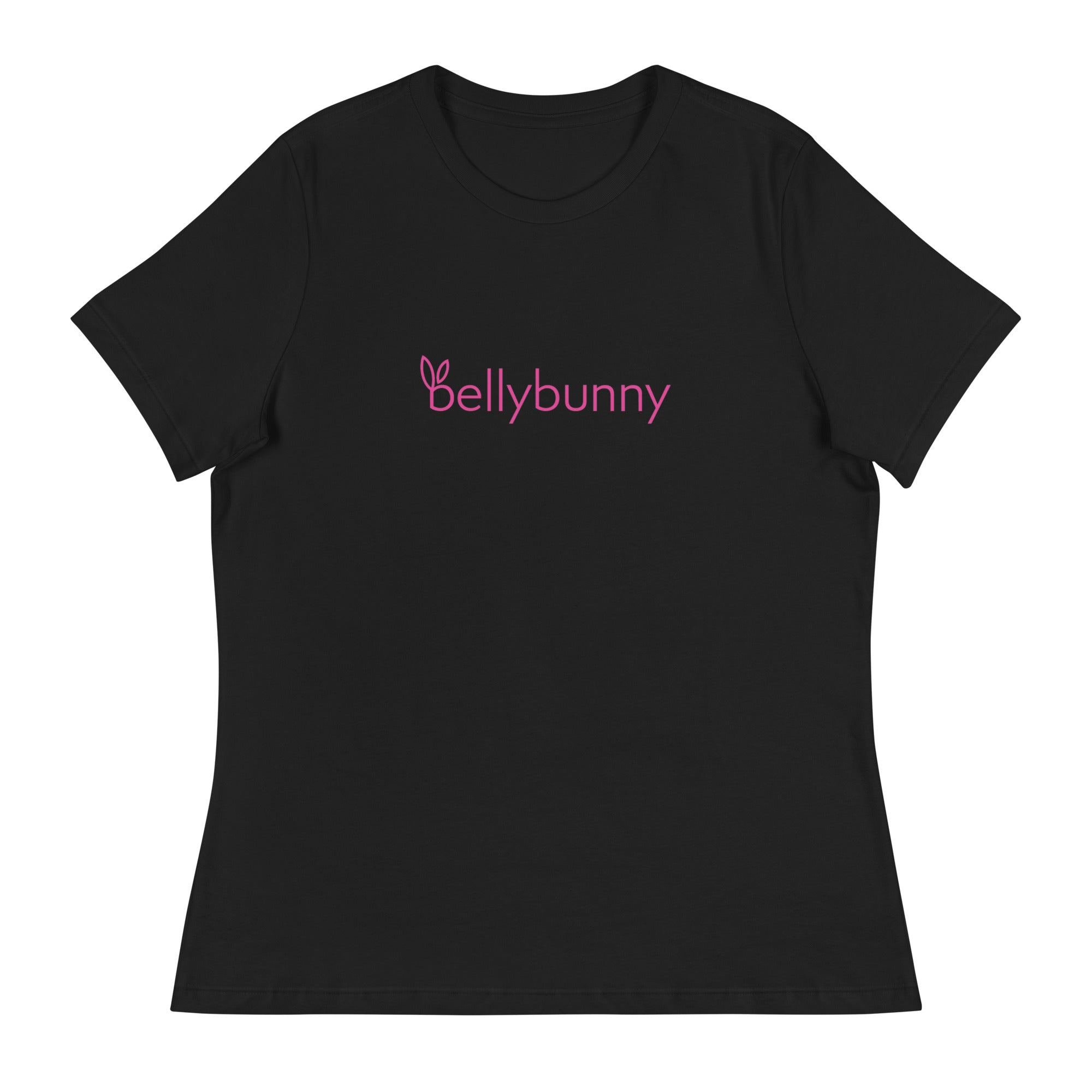 Women's Relaxed Fit T-Shirt-Bellybunny