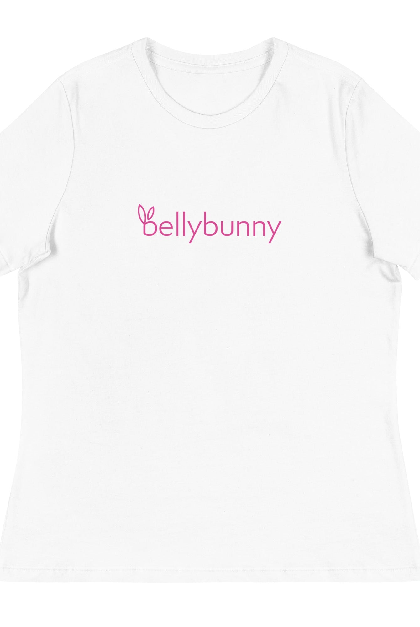 Women's Relaxed Fit T-Shirt-Bellybunny