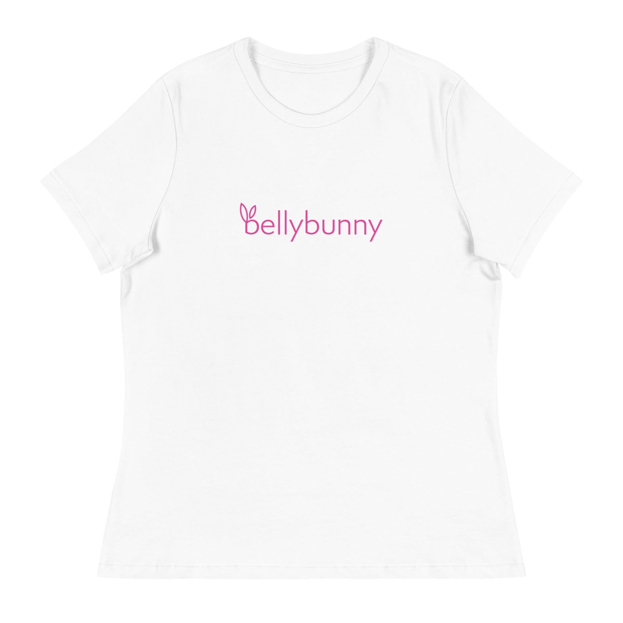 Women's Relaxed Fit T-Shirt-Bellybunny