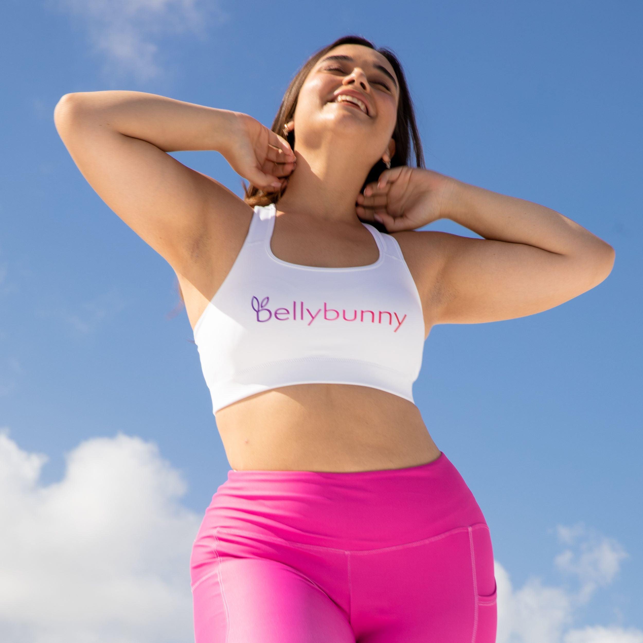 Bellybunny Women's Sports Bra