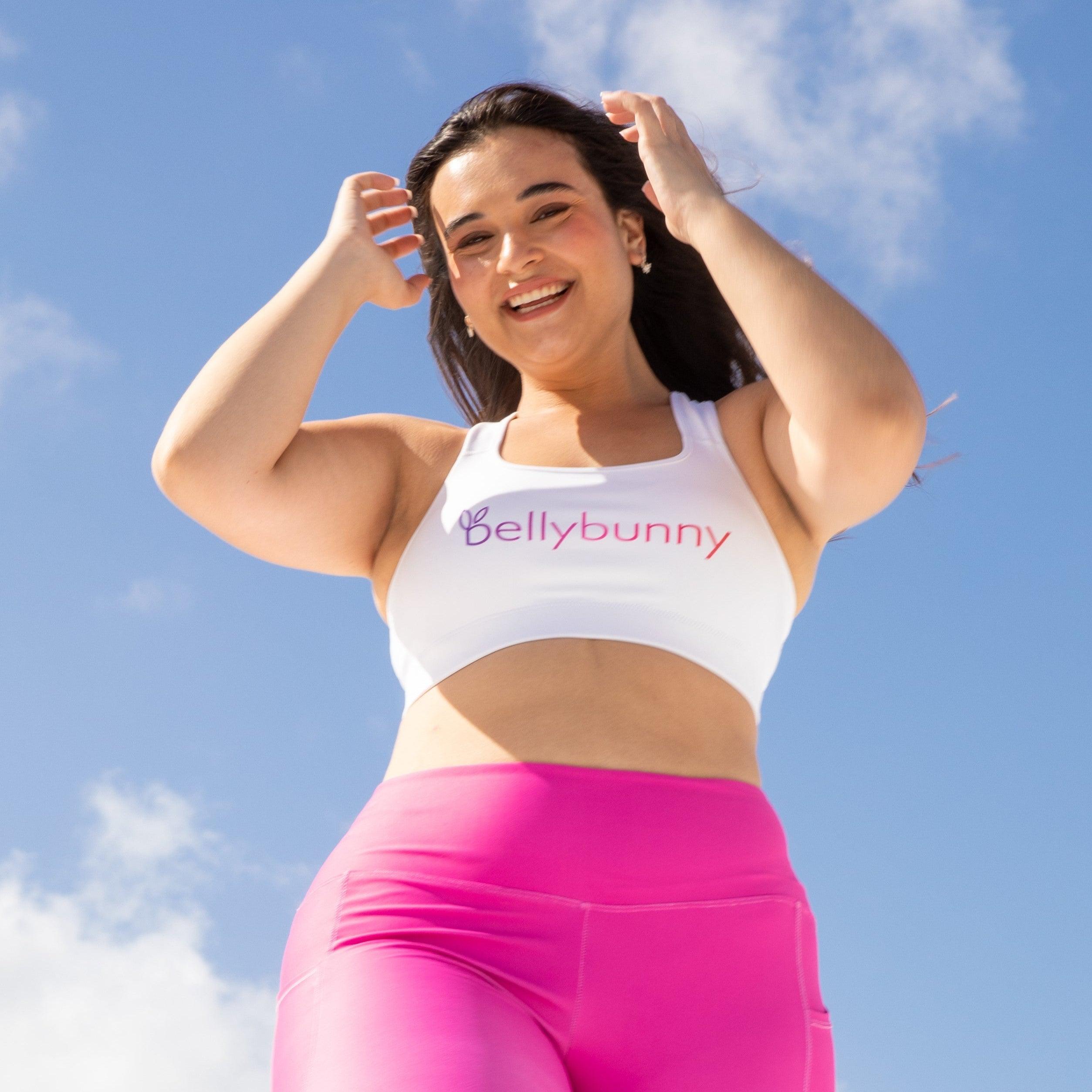 Bellybunny Women's Sports Bra