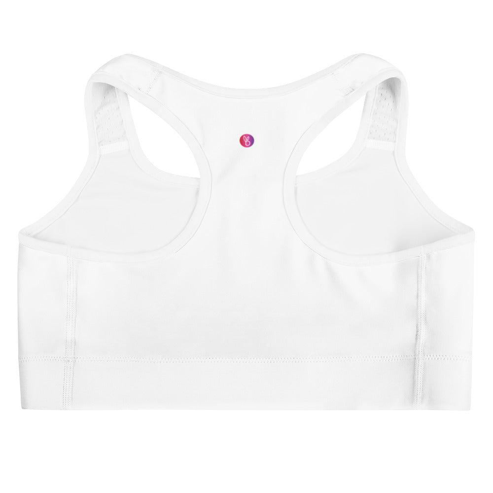 Women's Sports Bra-Bellybunny