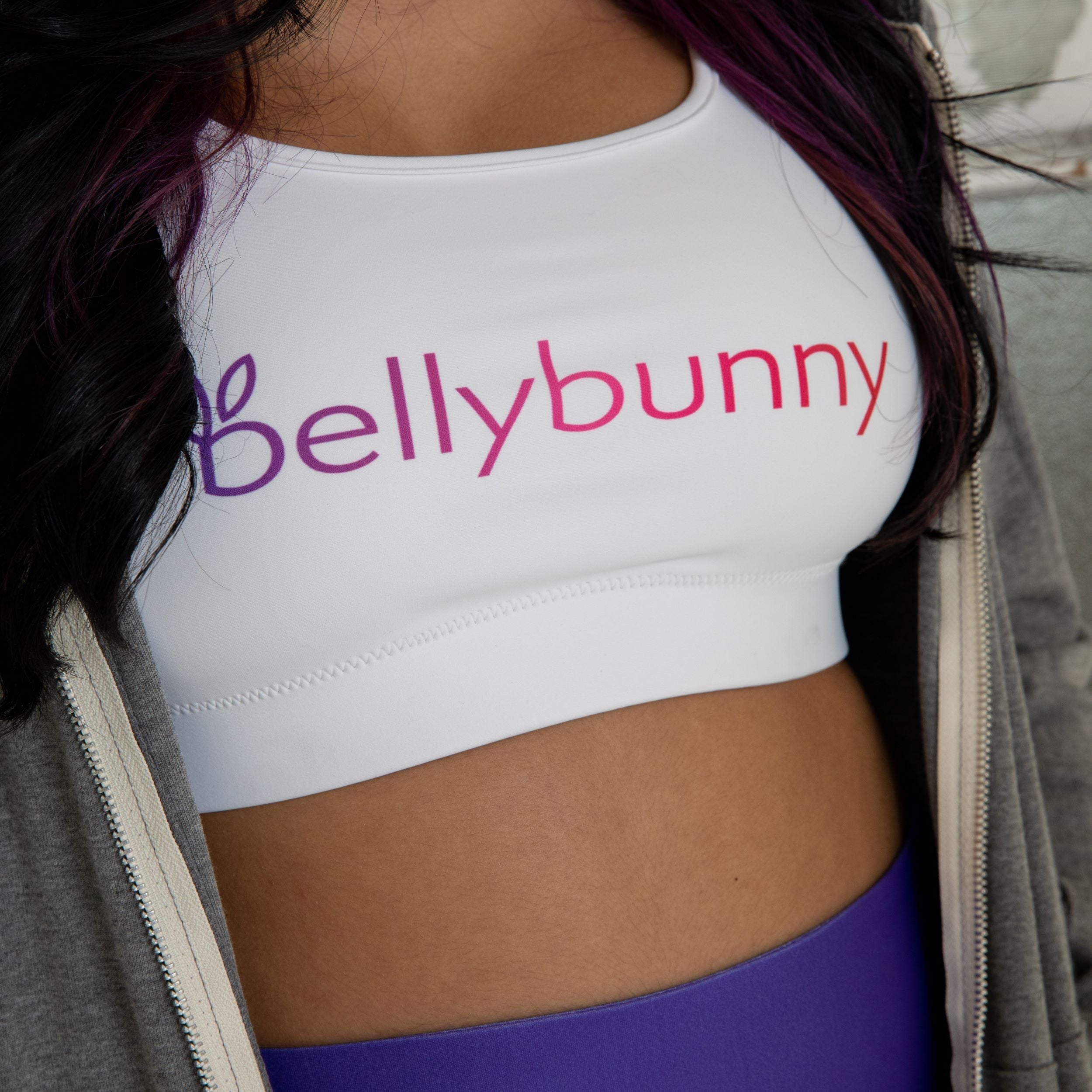 Bellybunny Women's Sports Bra