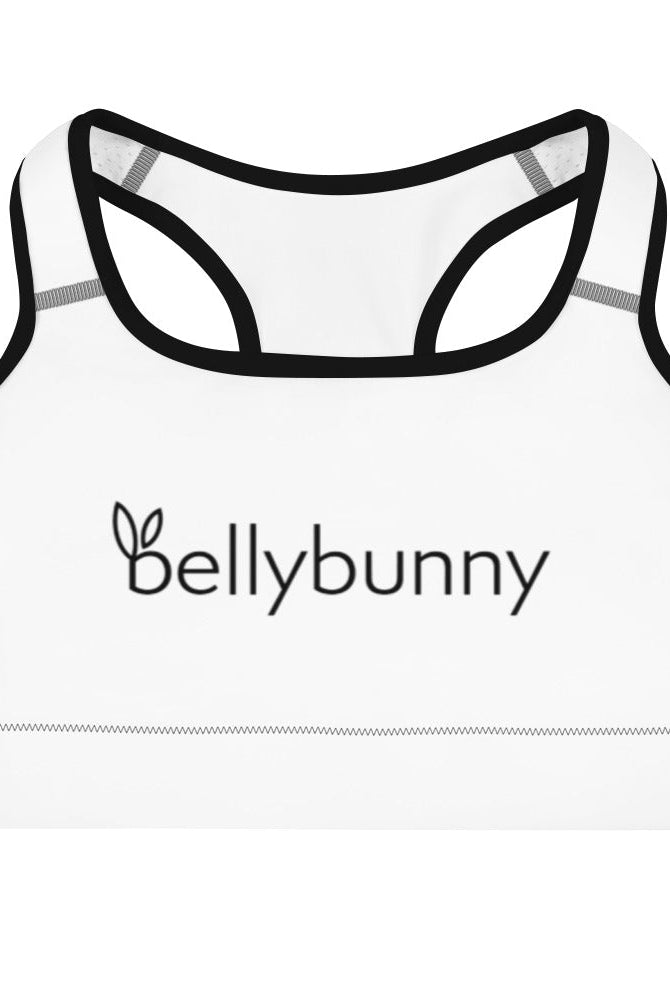 Women's Sports Bra-Bellybunny