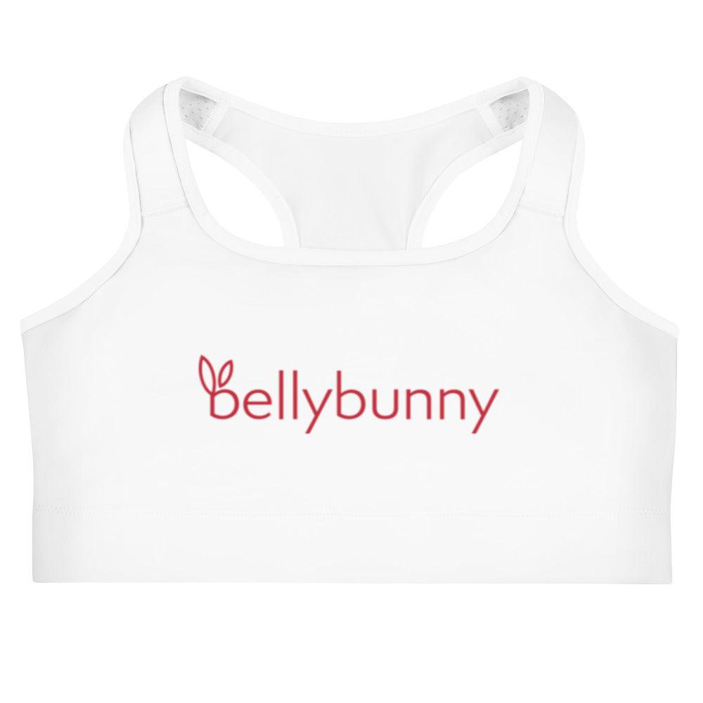 Women's Sports Bra-Bellybunny