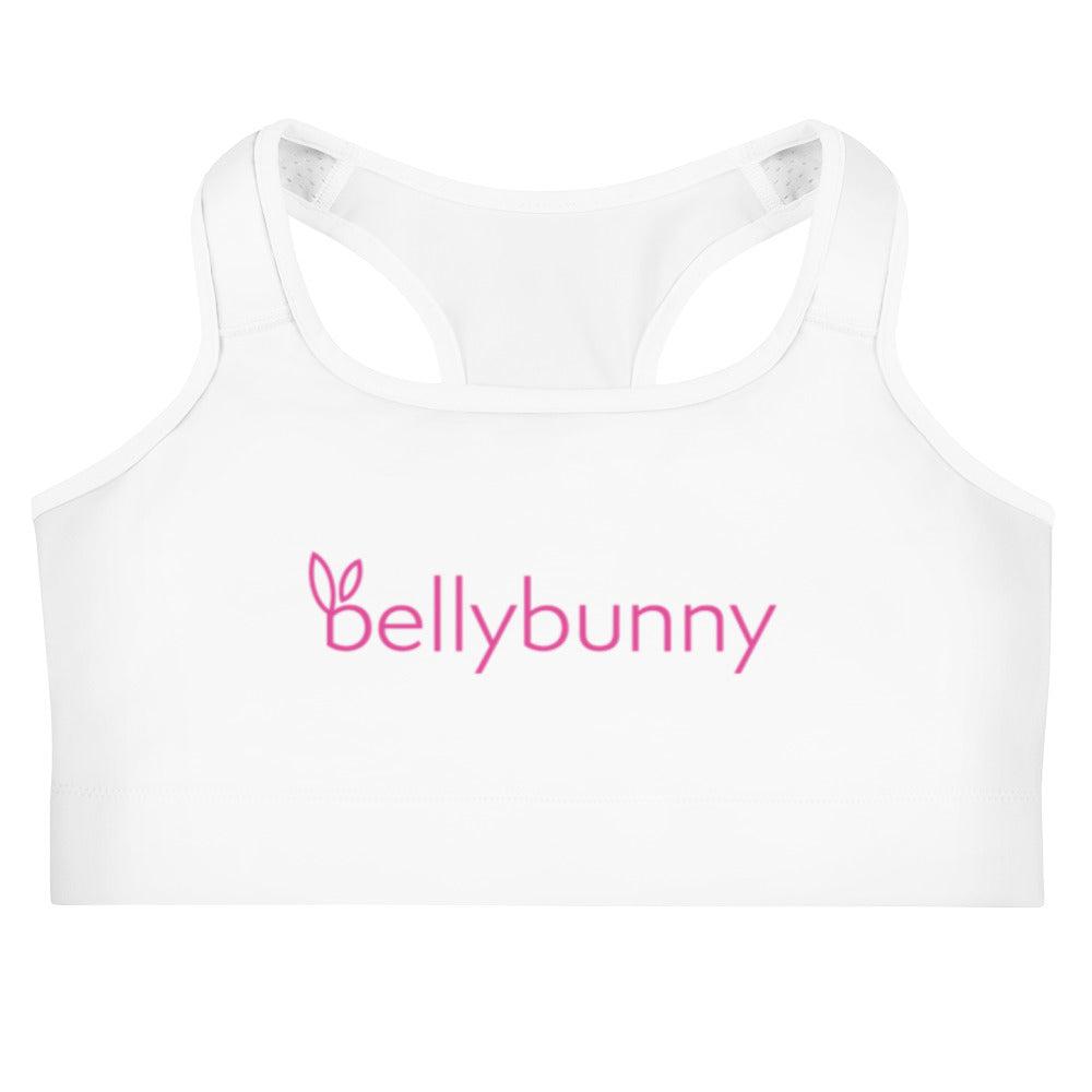 Women's Sports Bra-Bellybunny