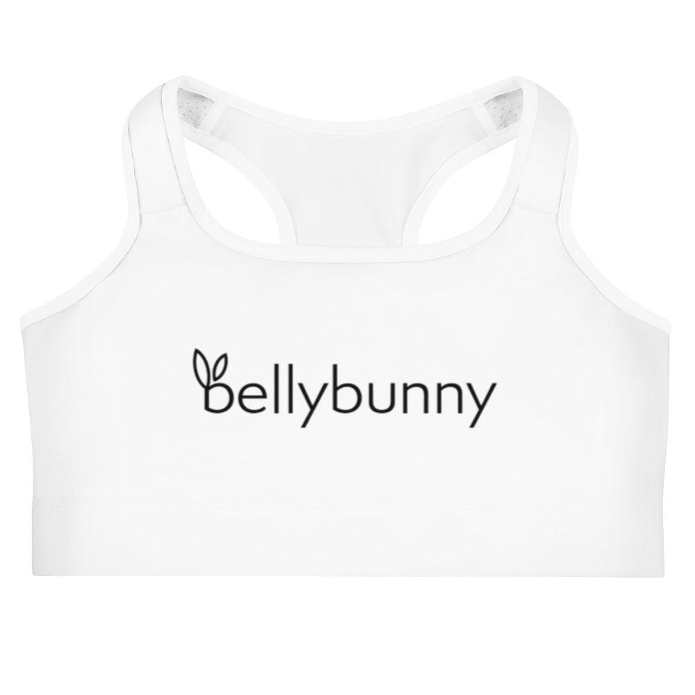 Women's Sports Bra-Bellybunny