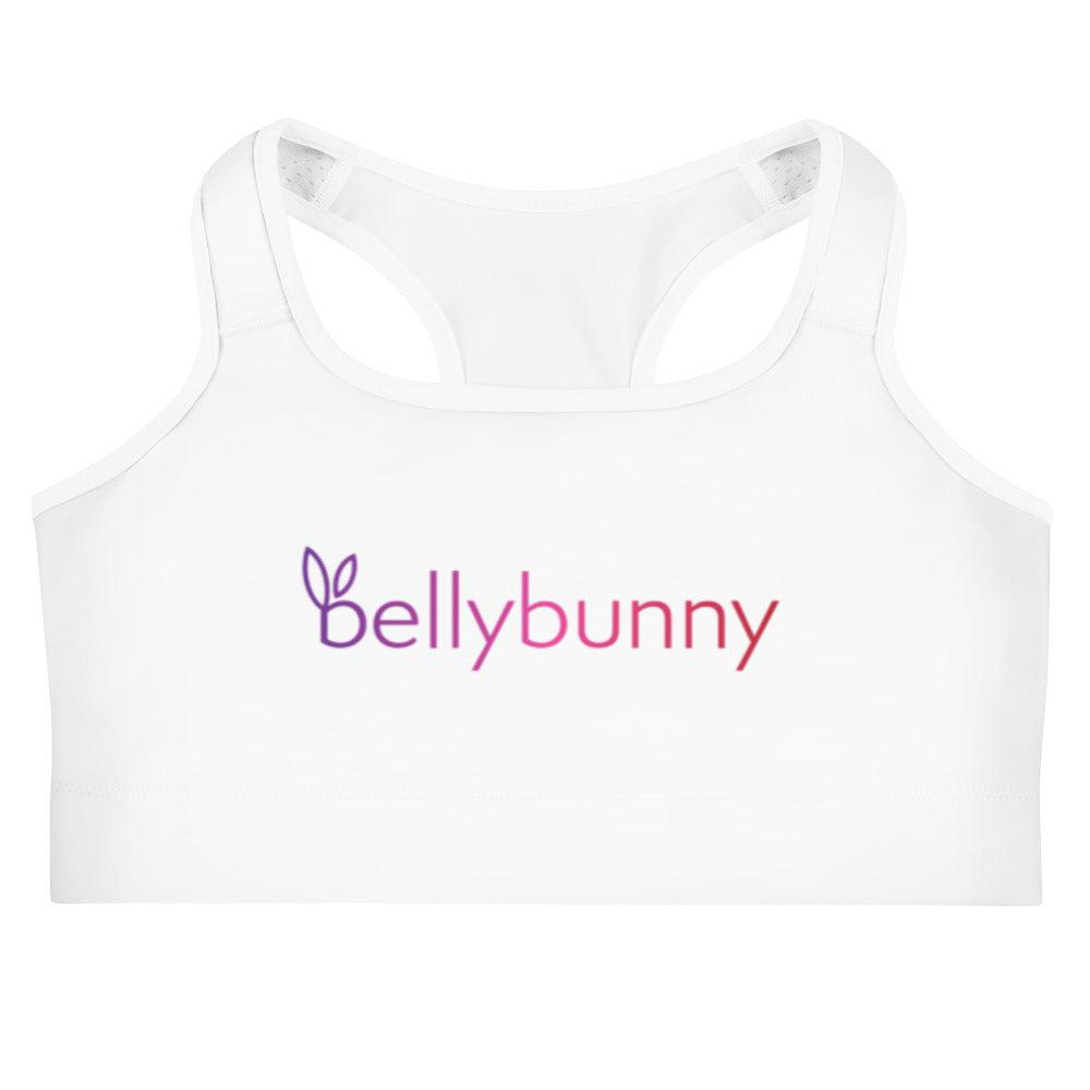 Women's Sports Bra-Bellybunny