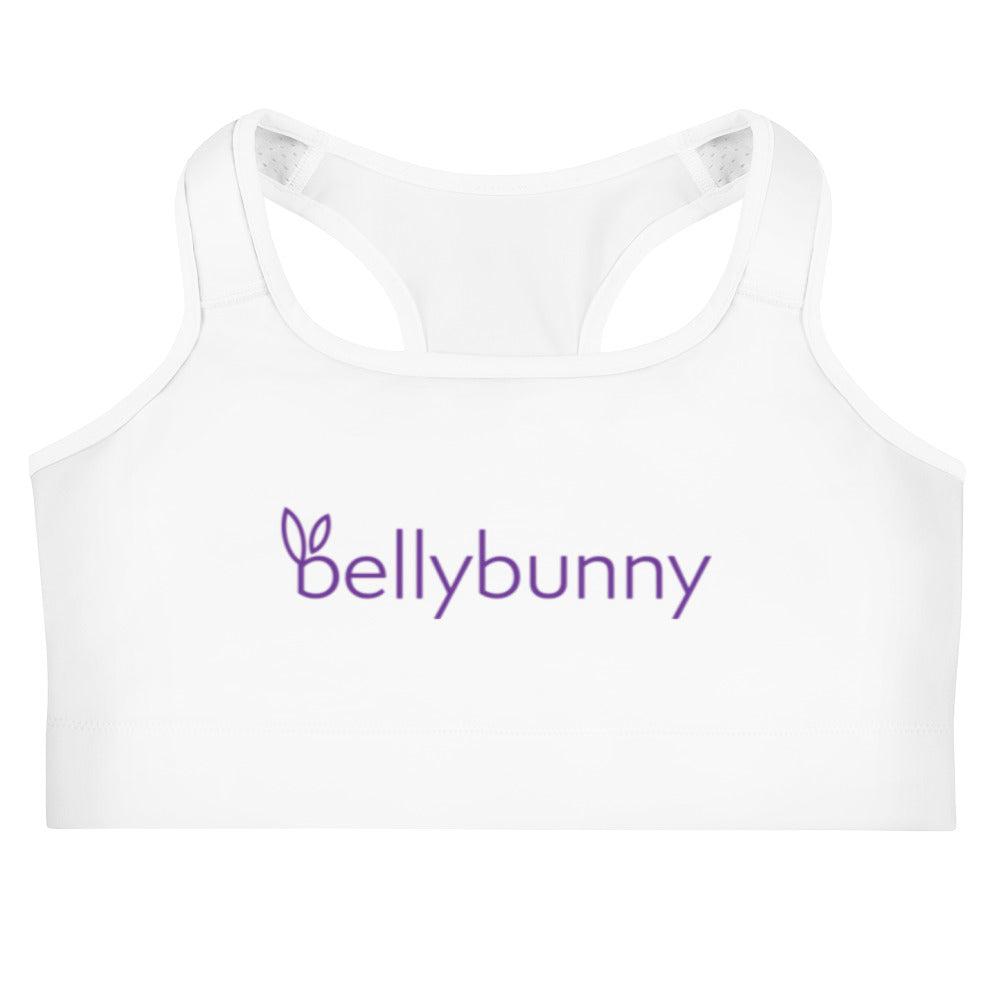 Women's Sports Bra-Bellybunny