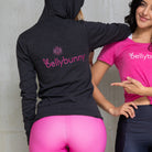 Bellybunny Women's Zip-Up Hoodie