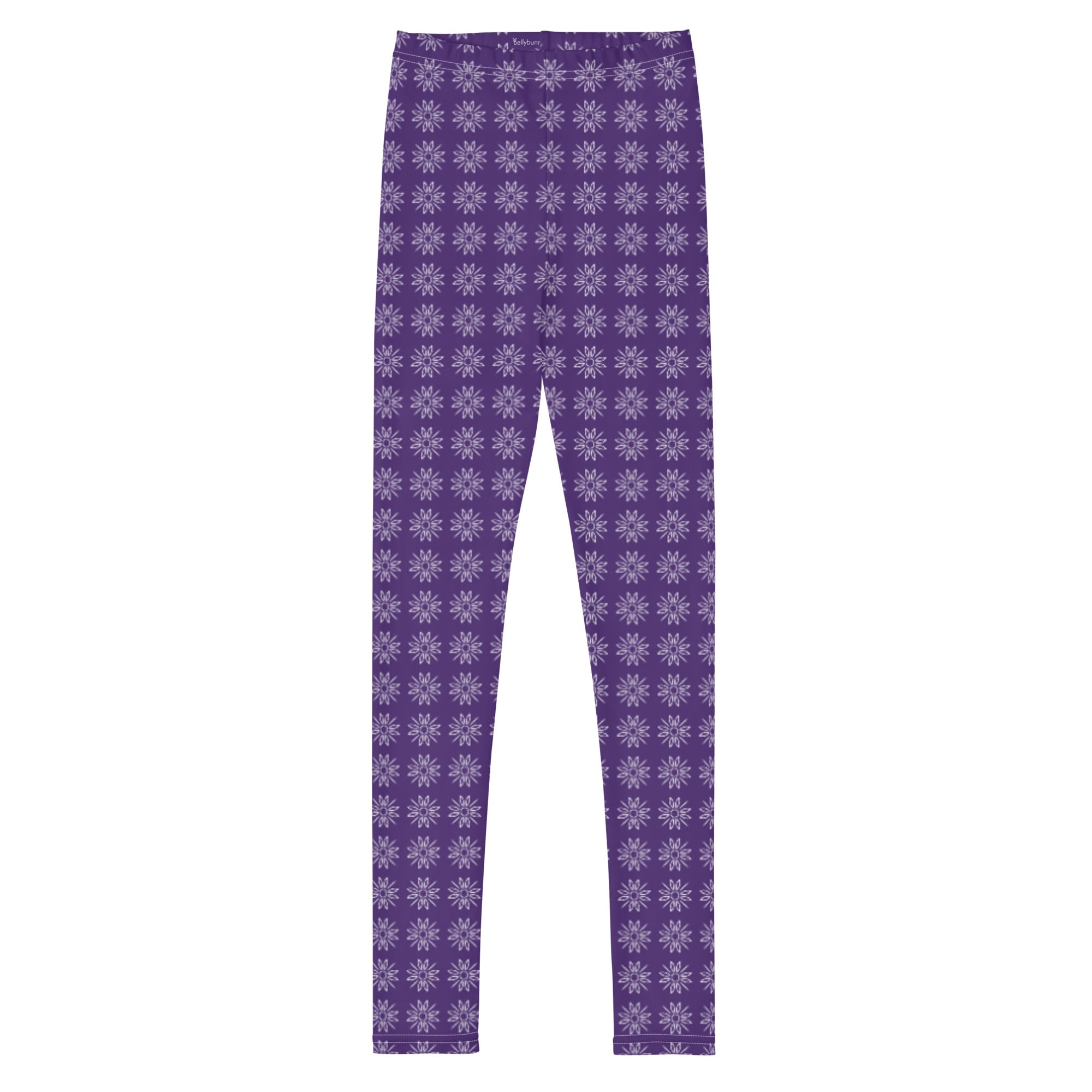 Slim frill leggings pattern | LittlePeople