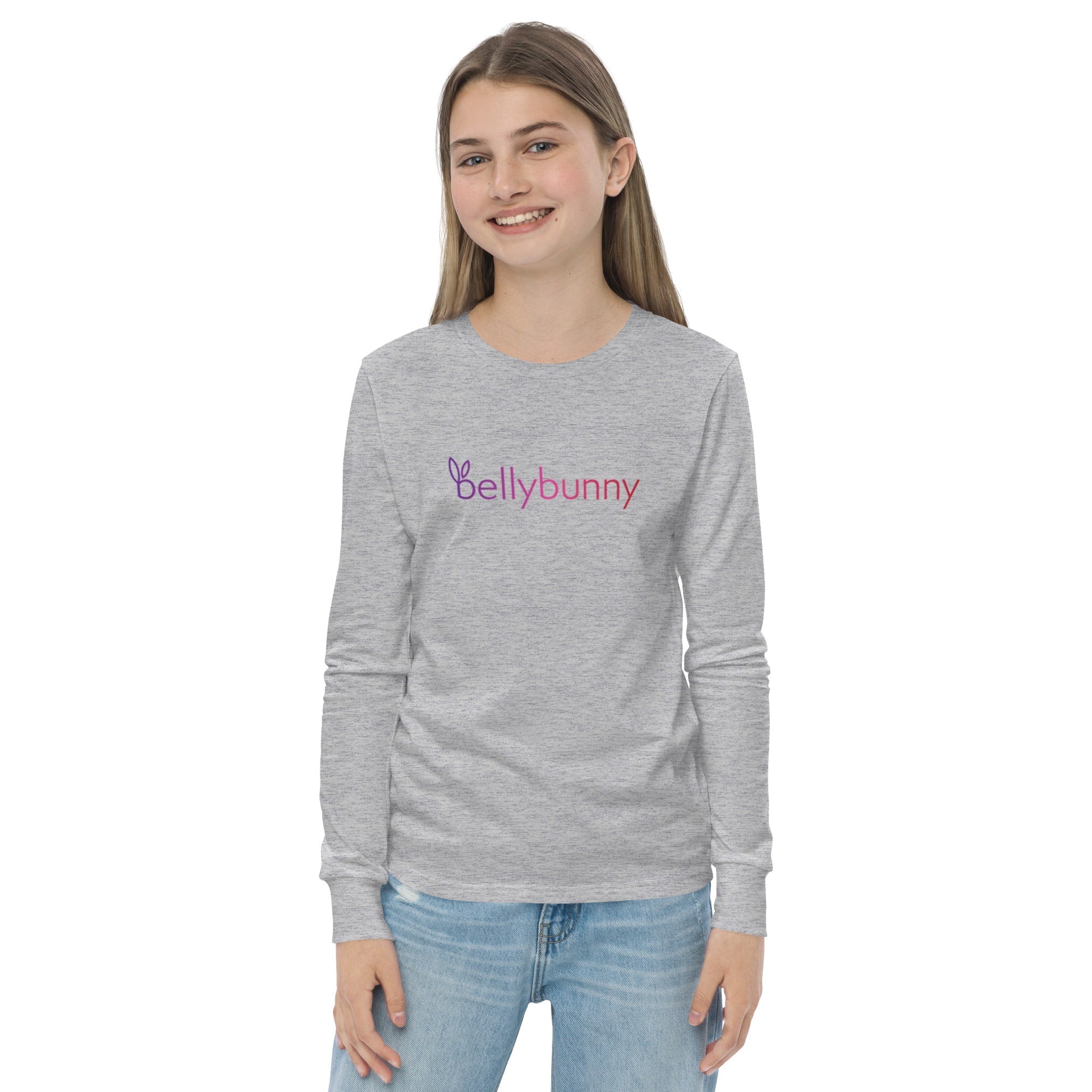 Bellybunny-Youth Long Sleeve T-Shirt-