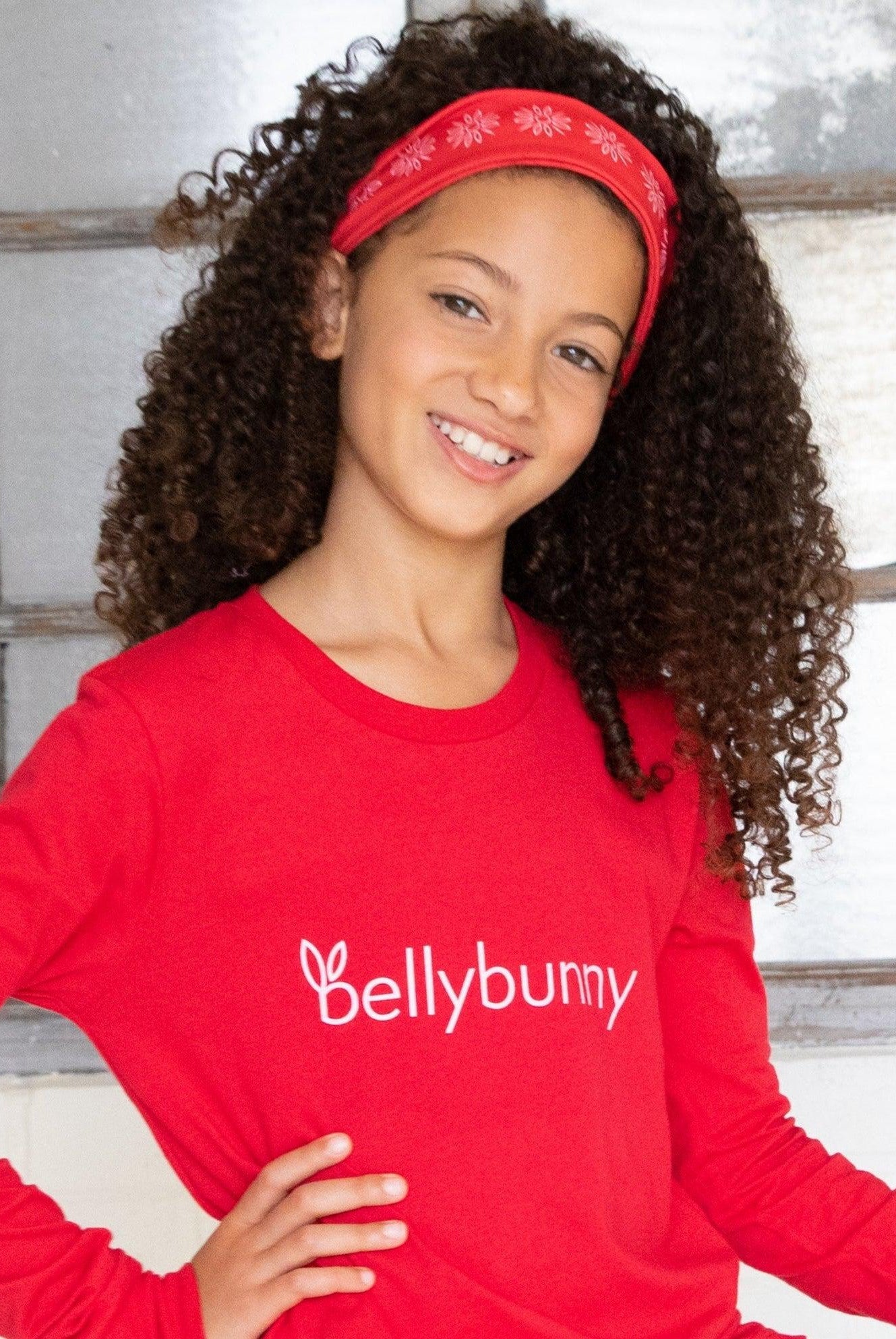 Bellybunny-Youth Long Sleeve T-Shirt