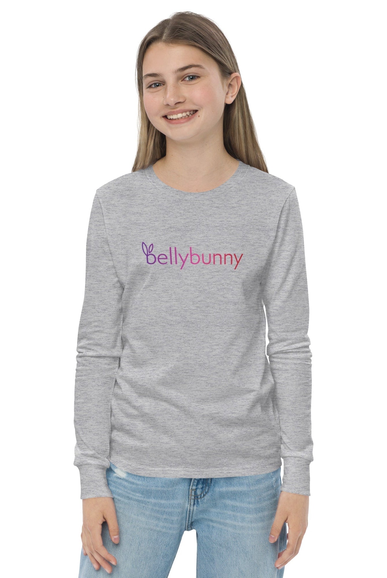 Bellybunny-Youth Long Sleeve T-Shirt-