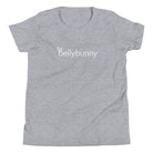 Bellybunny-Youth Short Sleeve T-Shirt-Athletic Heather-M-